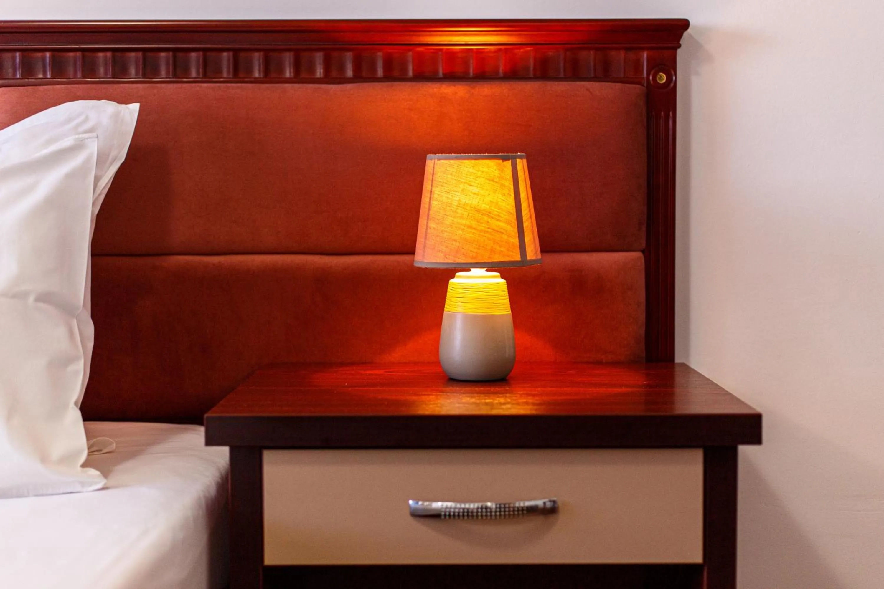 Bedroom, Bed in Lira Pacific Aparthotel