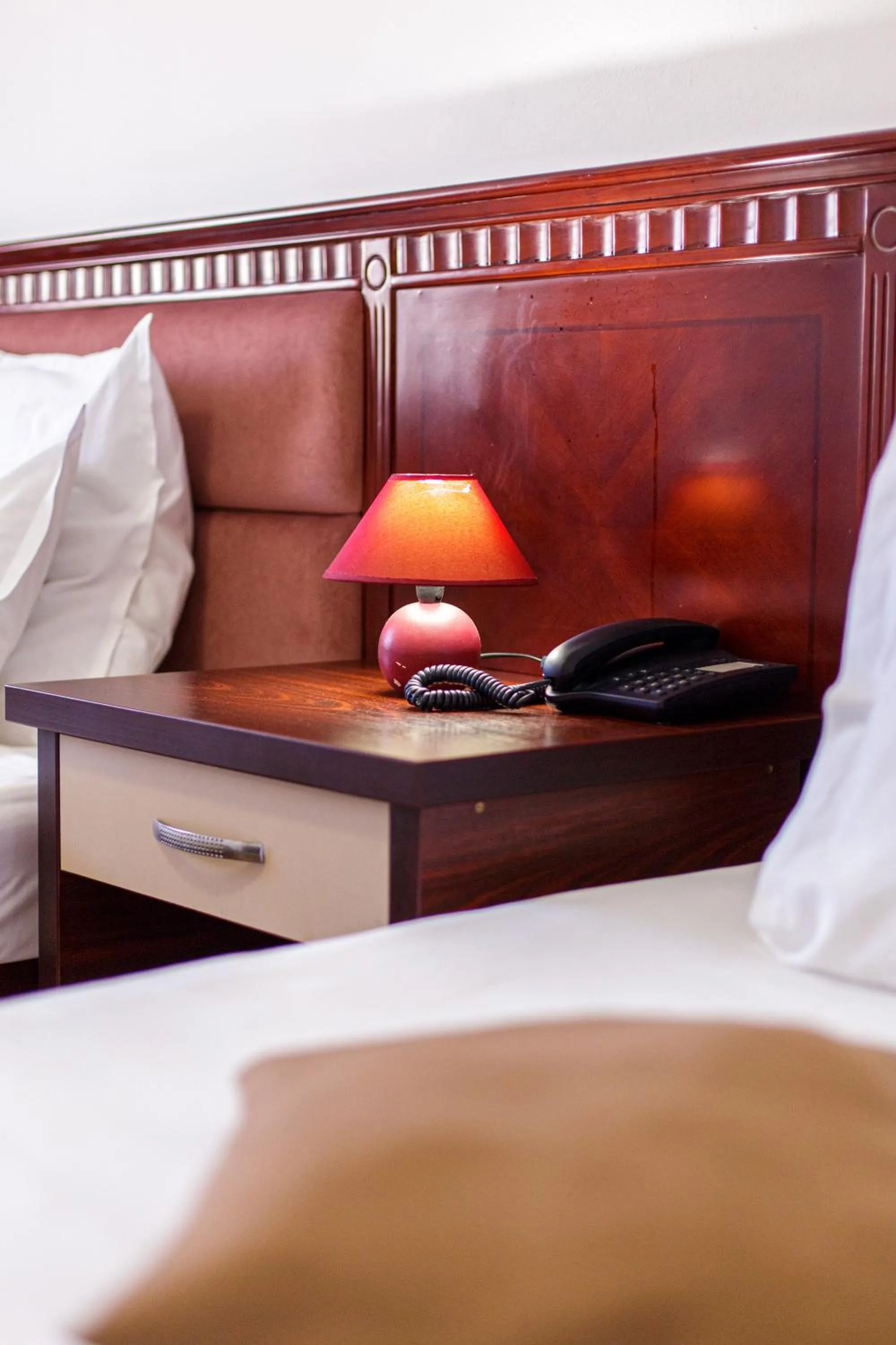 Bedroom, Bed in Lira Pacific Aparthotel