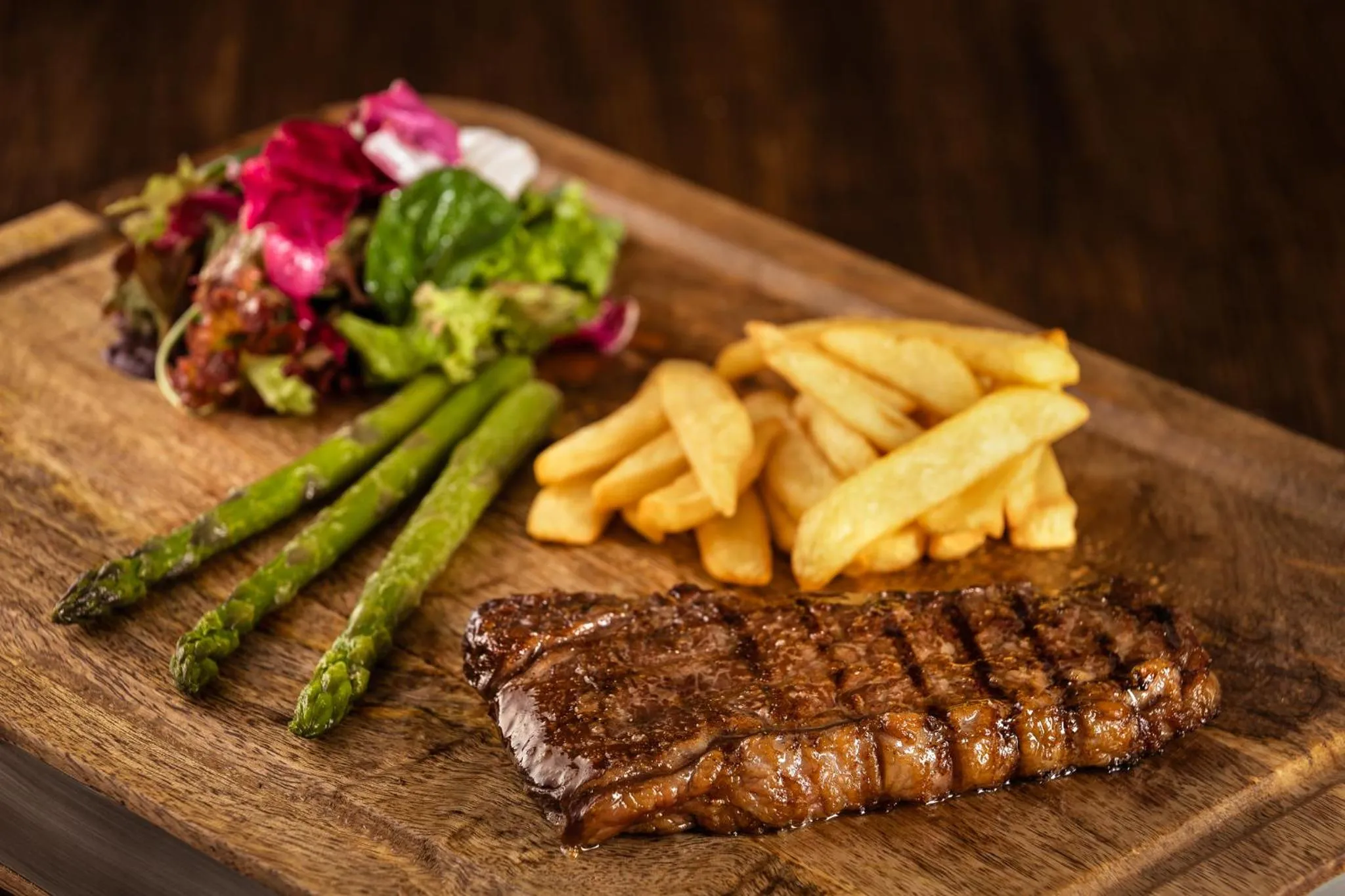 Food in Hotel Seidorf