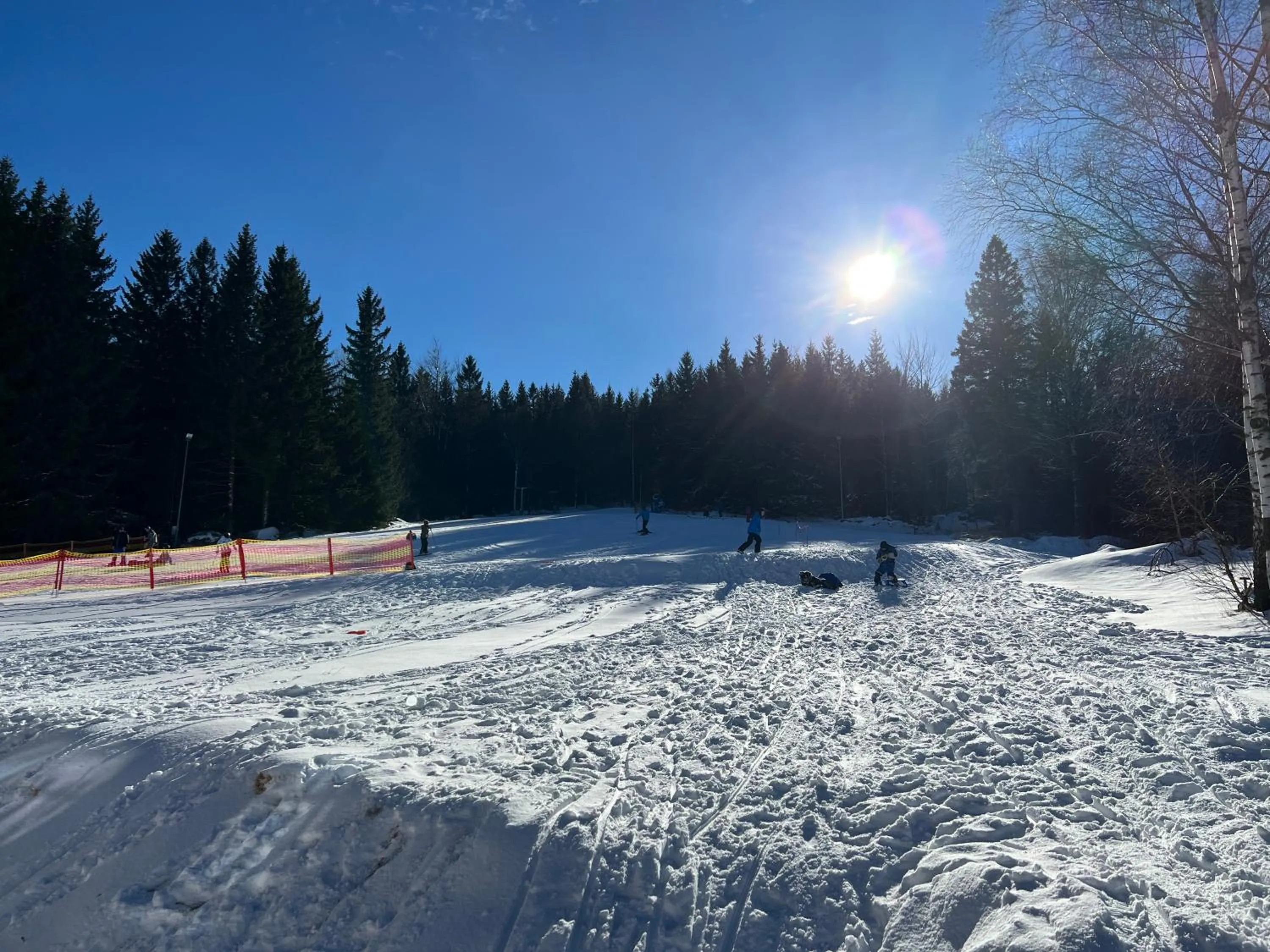 Day in Hotel Seidorf