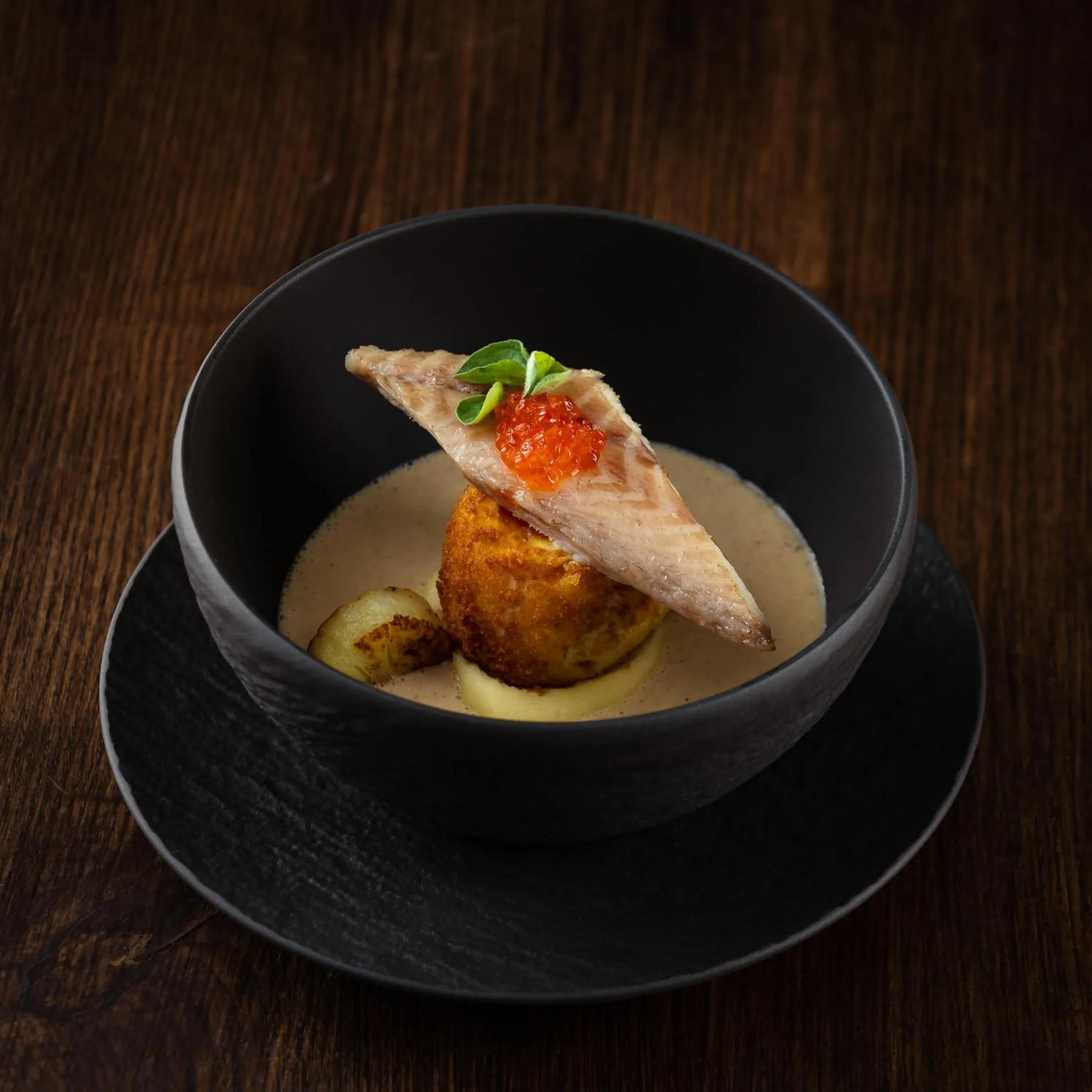 Food in Hotel Seidorf