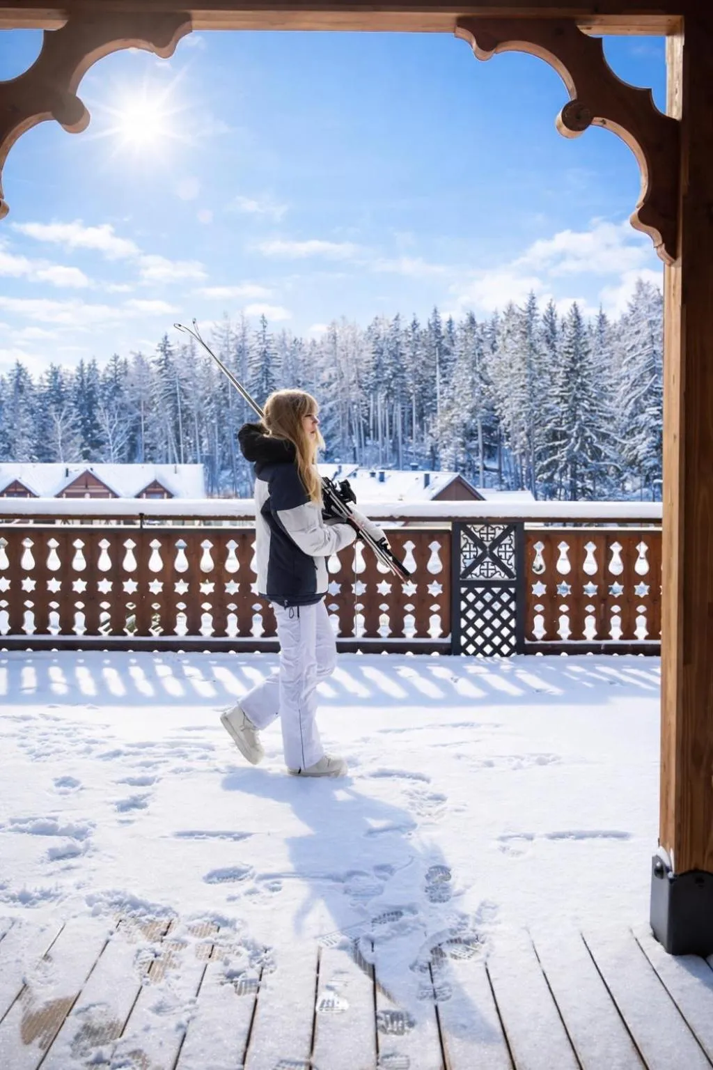 Hotel Seidorf Luxury Wellness