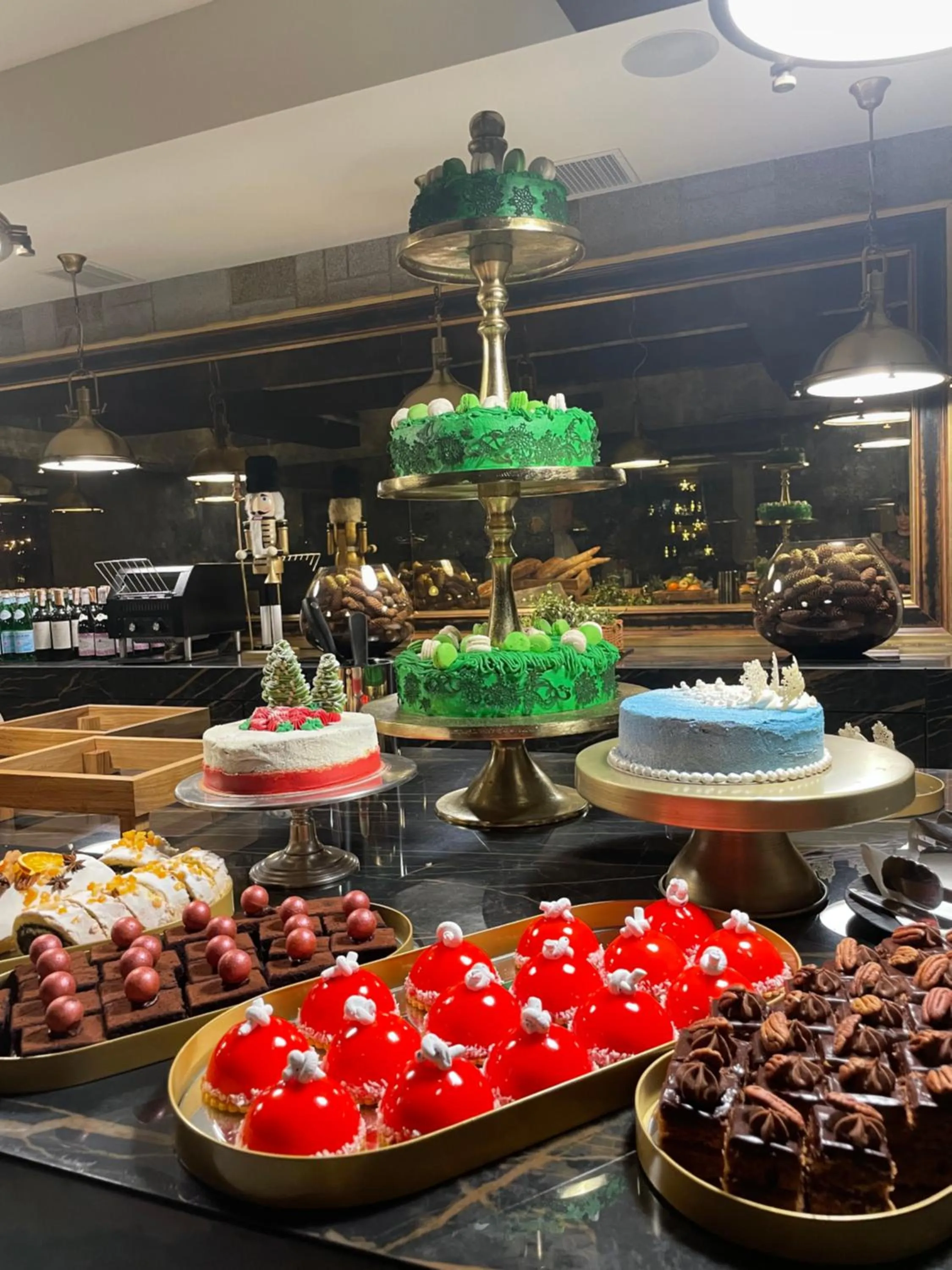 Food in Hotel Seidorf