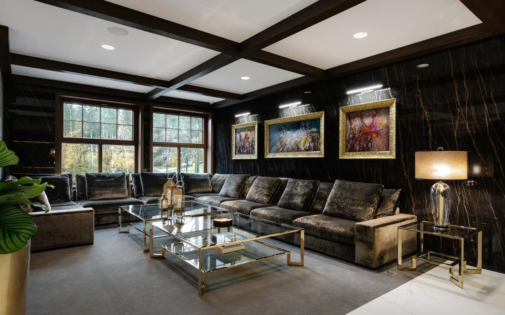 Lobby or reception in Hotel Seidorf