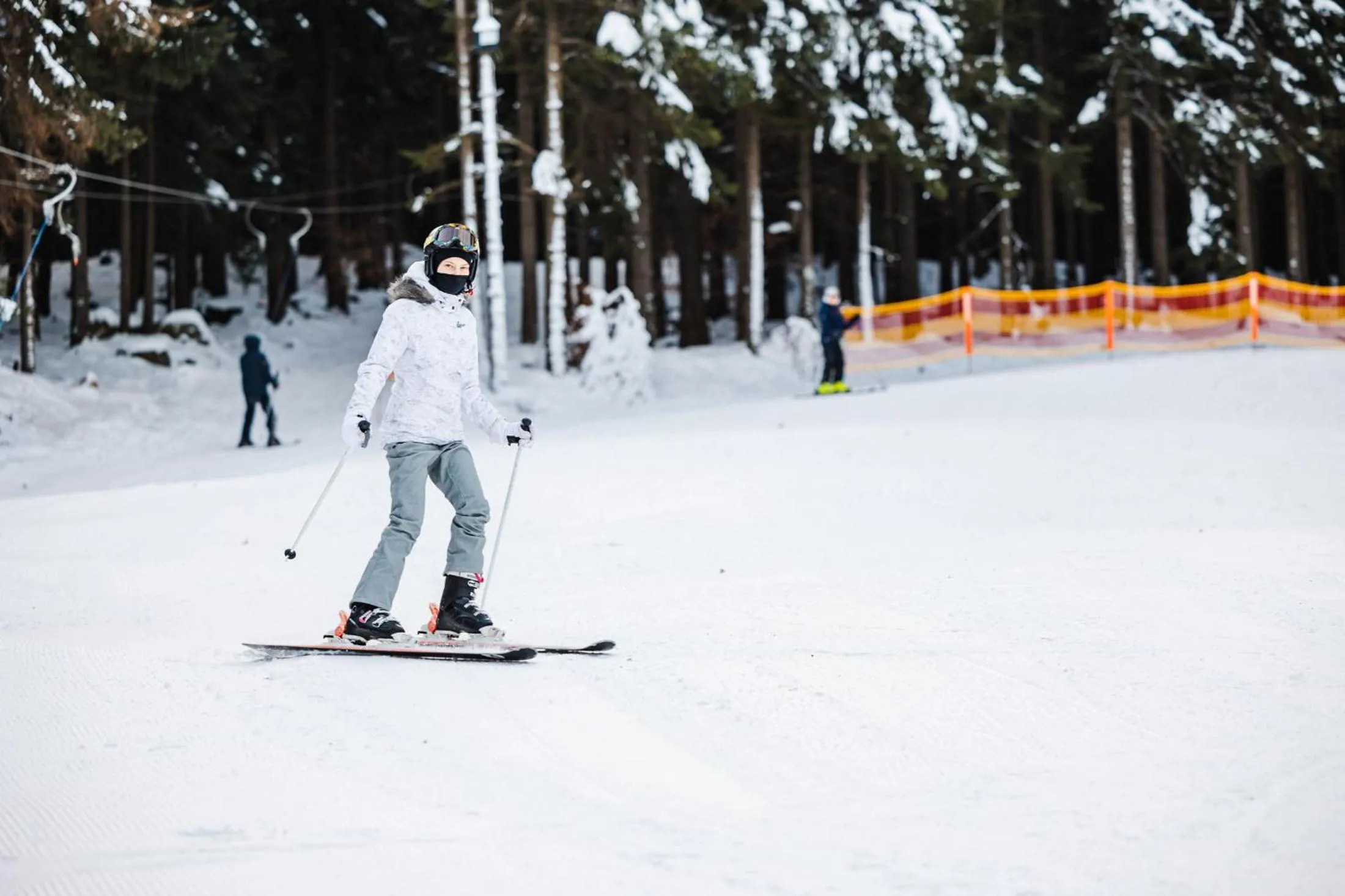 People in Hotel Seidorf