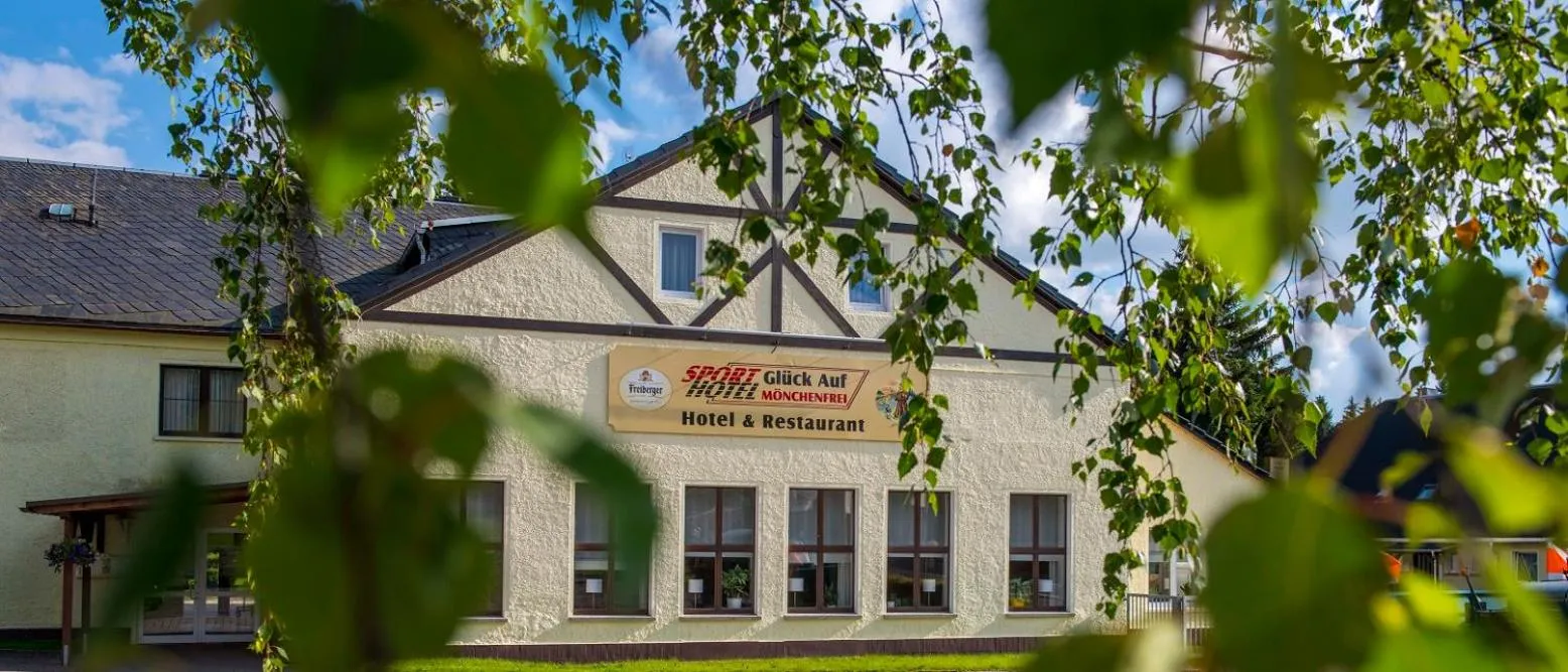 Sporthotel Glück Auf Mönchenfrei