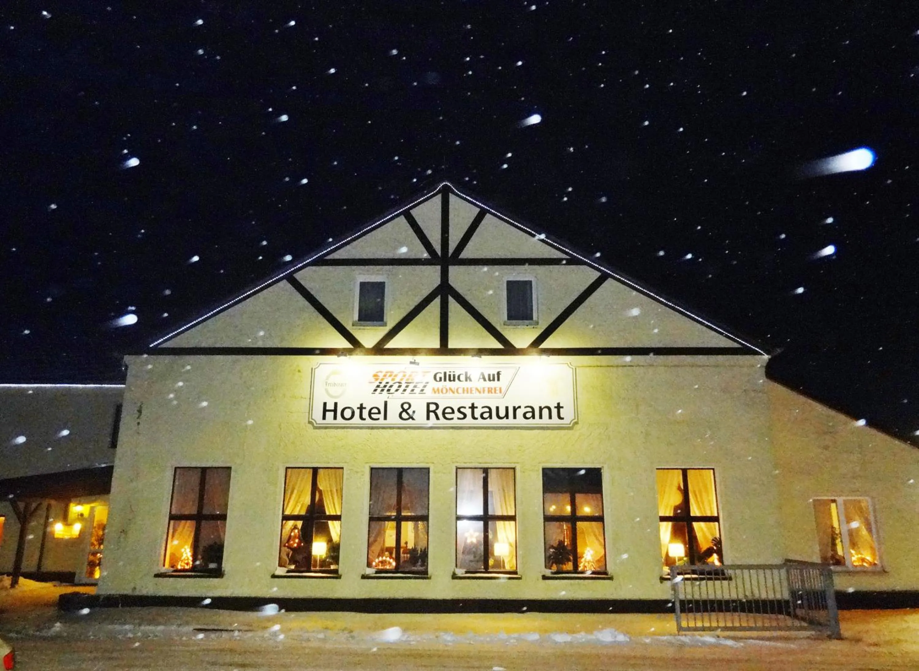 Sporthotel Glück Auf Mönchenfrei