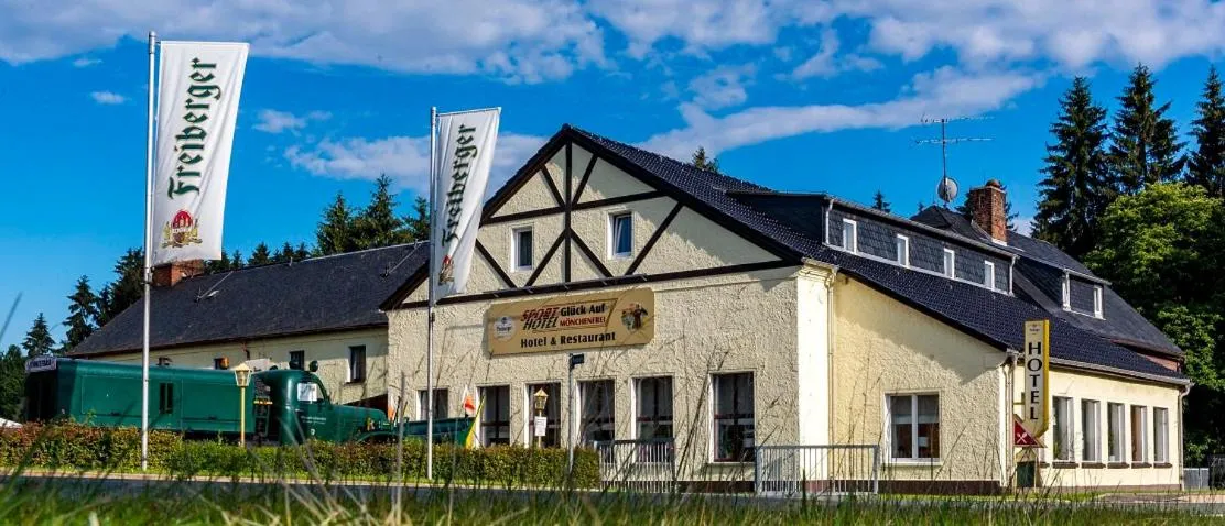 Sporthotel Glück Auf Mönchenfrei