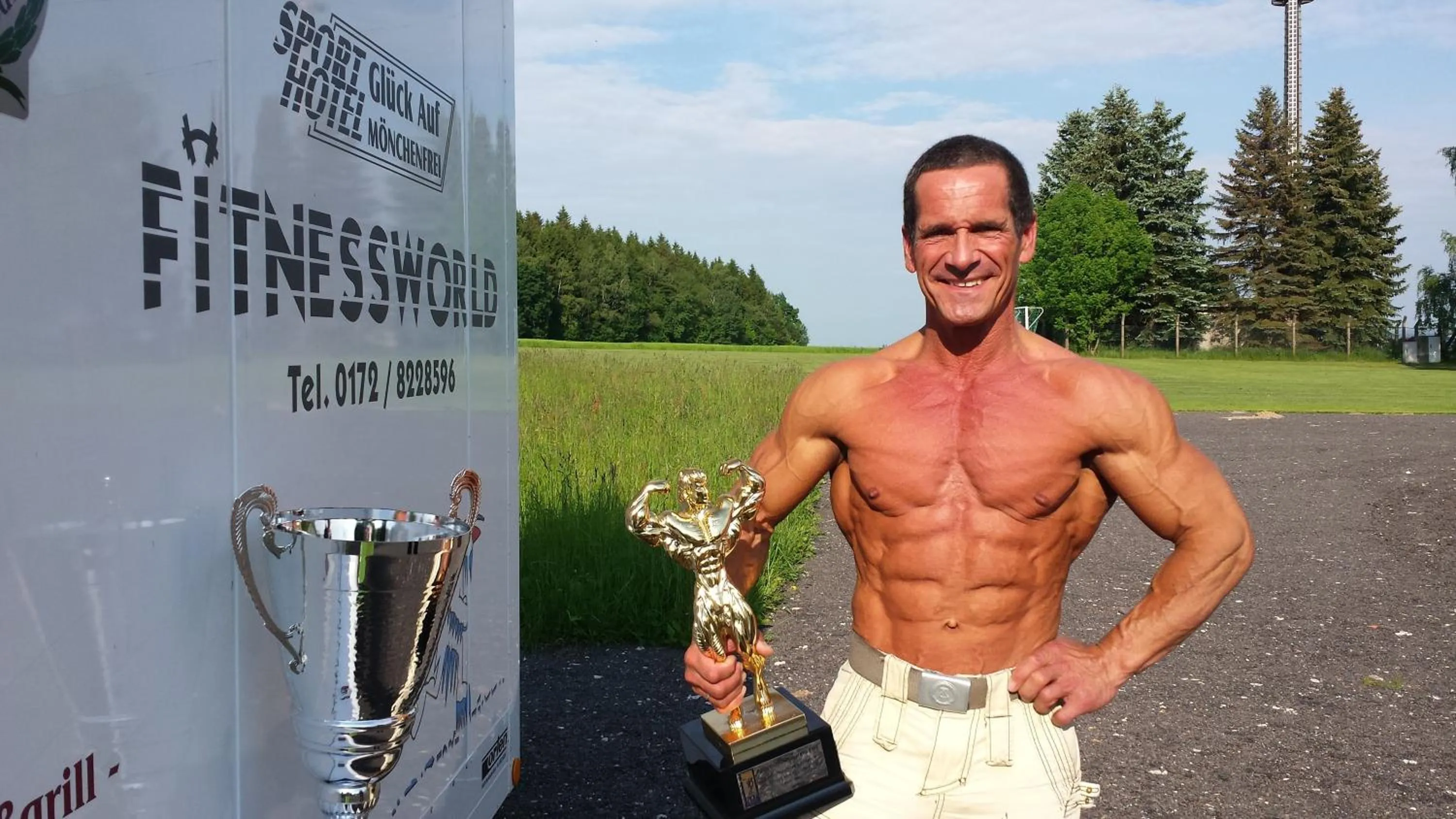 Sporthotel Glück Auf Mönchenfrei