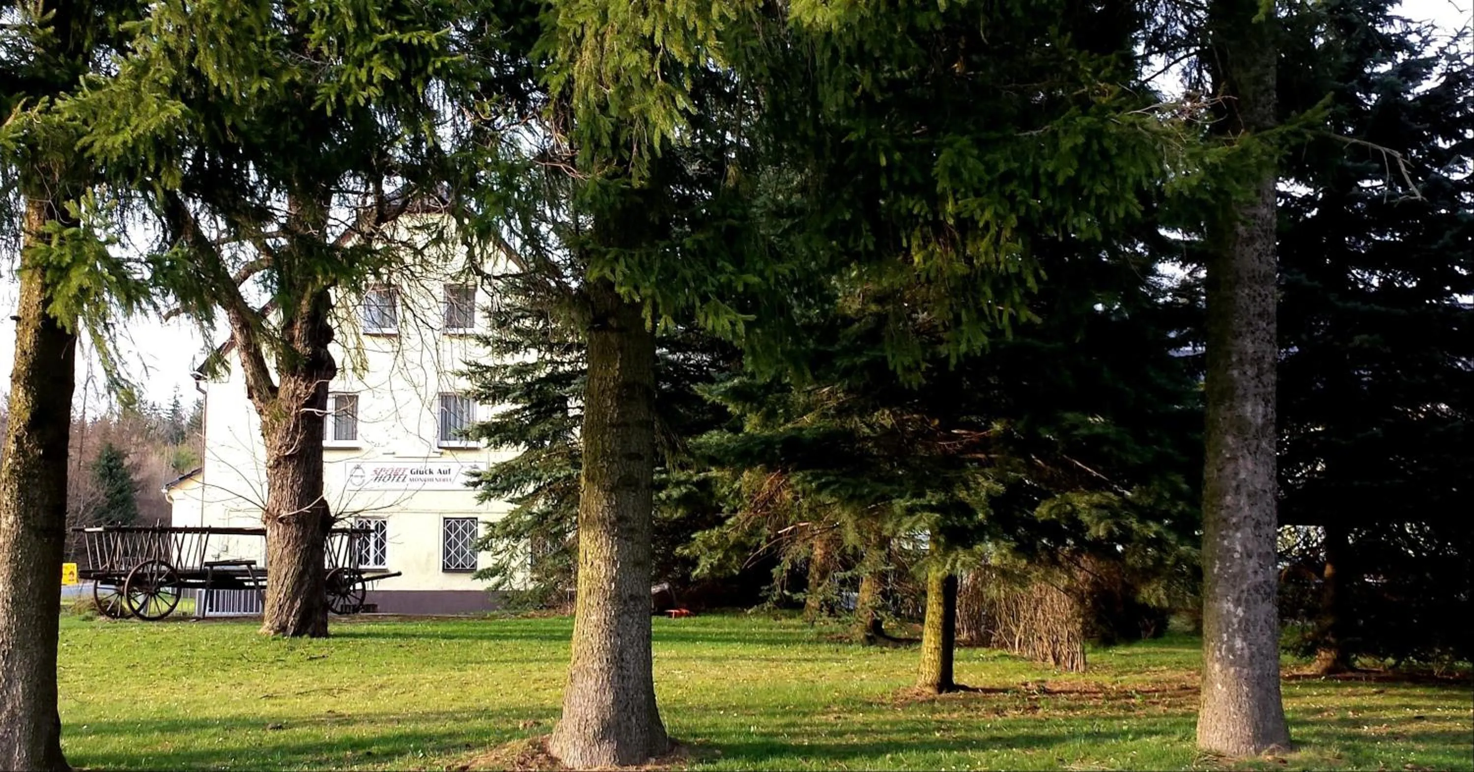 Sporthotel Glück Auf Mönchenfrei