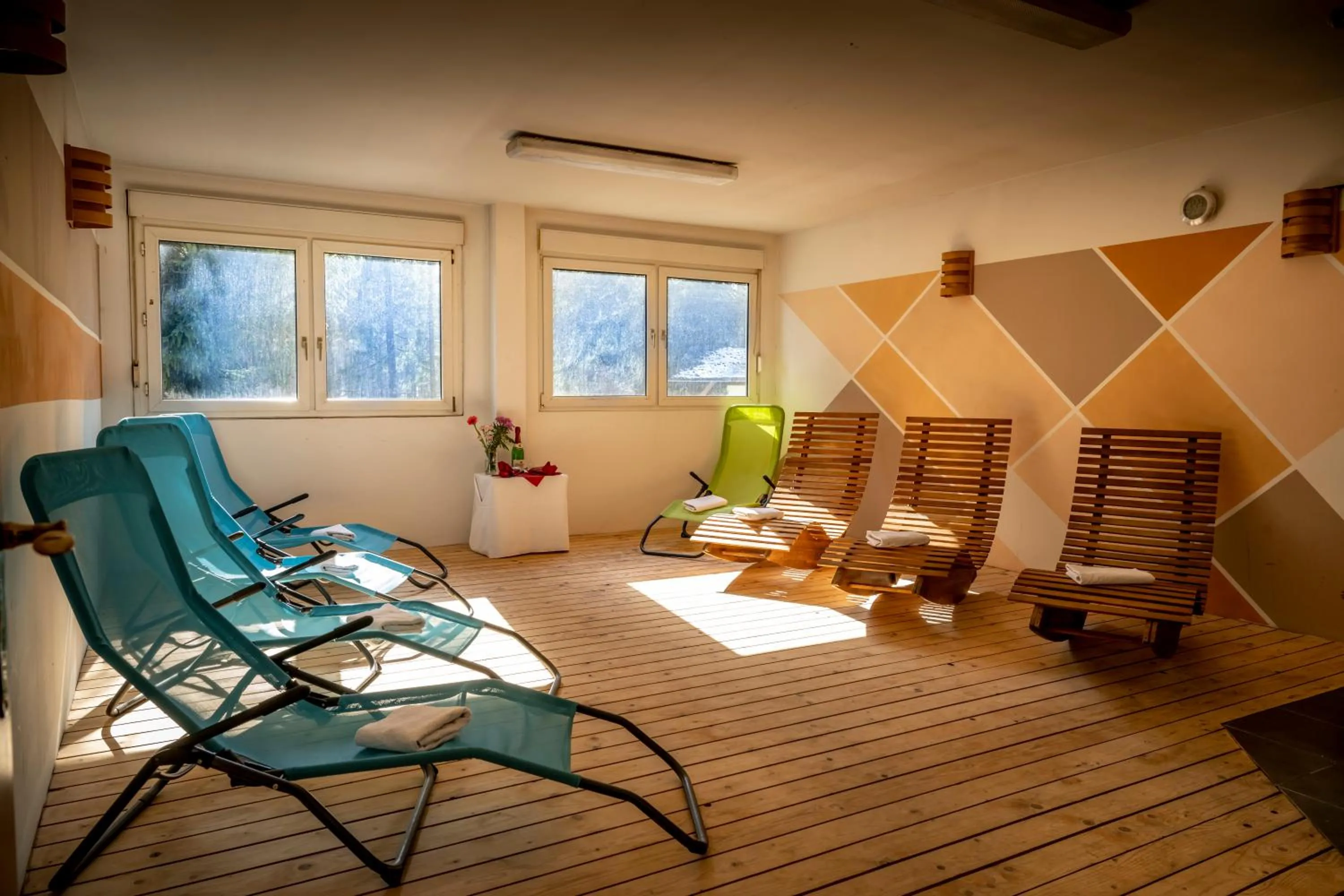 Sporthotel Glück Auf Mönchenfrei