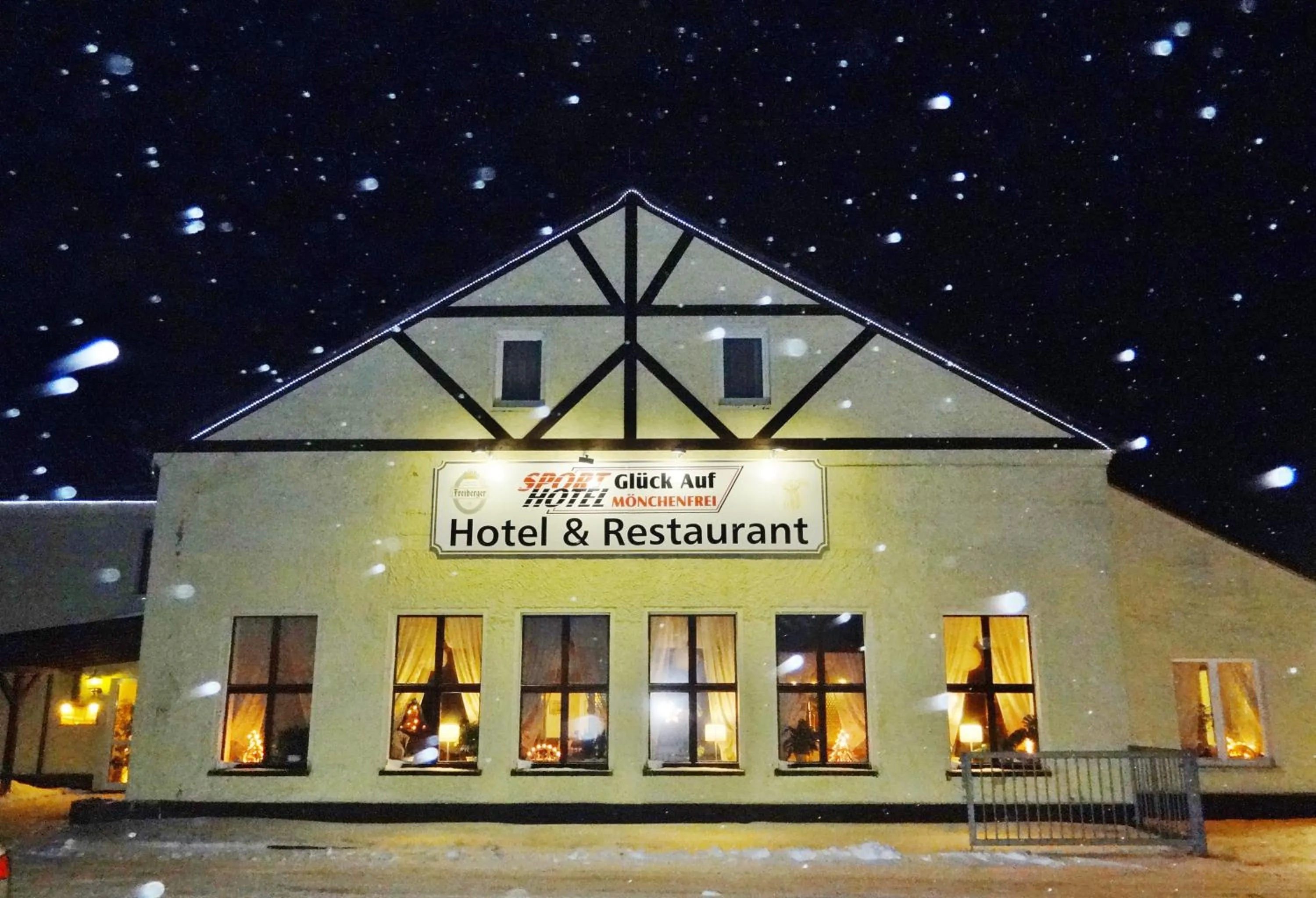 Sporthotel Glück Auf Mönchenfrei