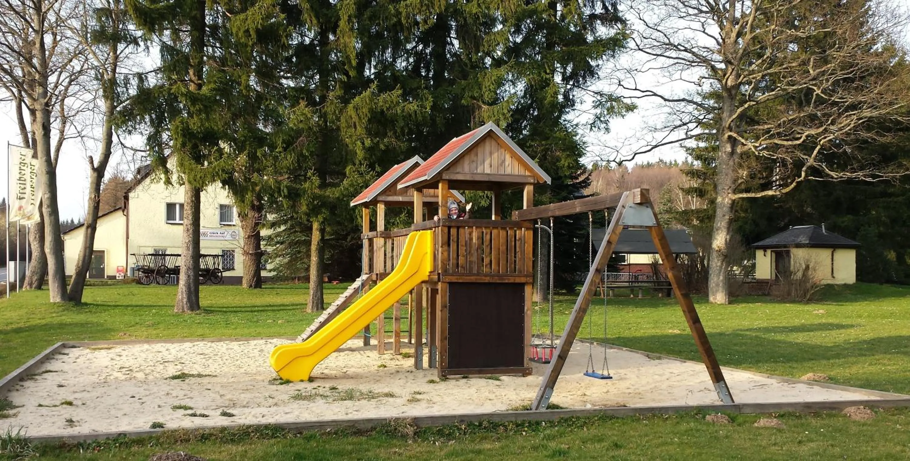 Sporthotel Glück Auf Mönchenfrei