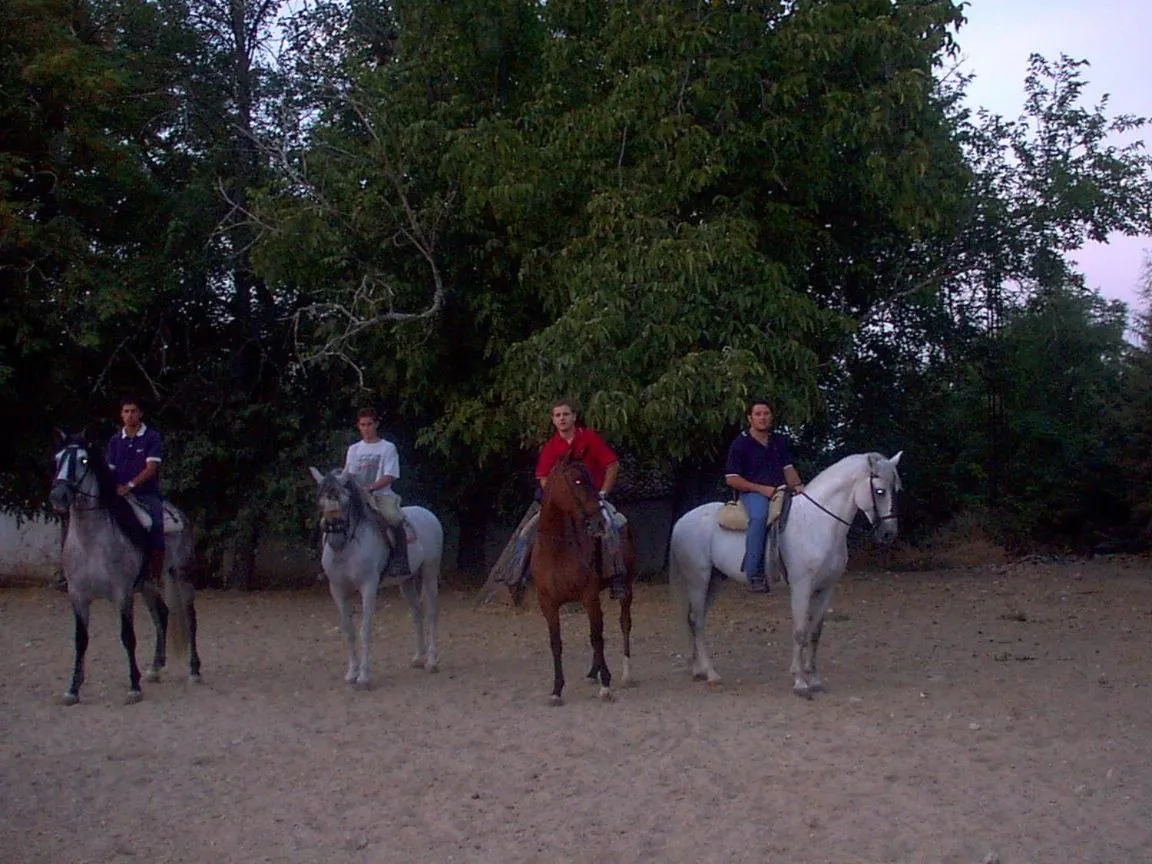Hotel Paraje La Lambra