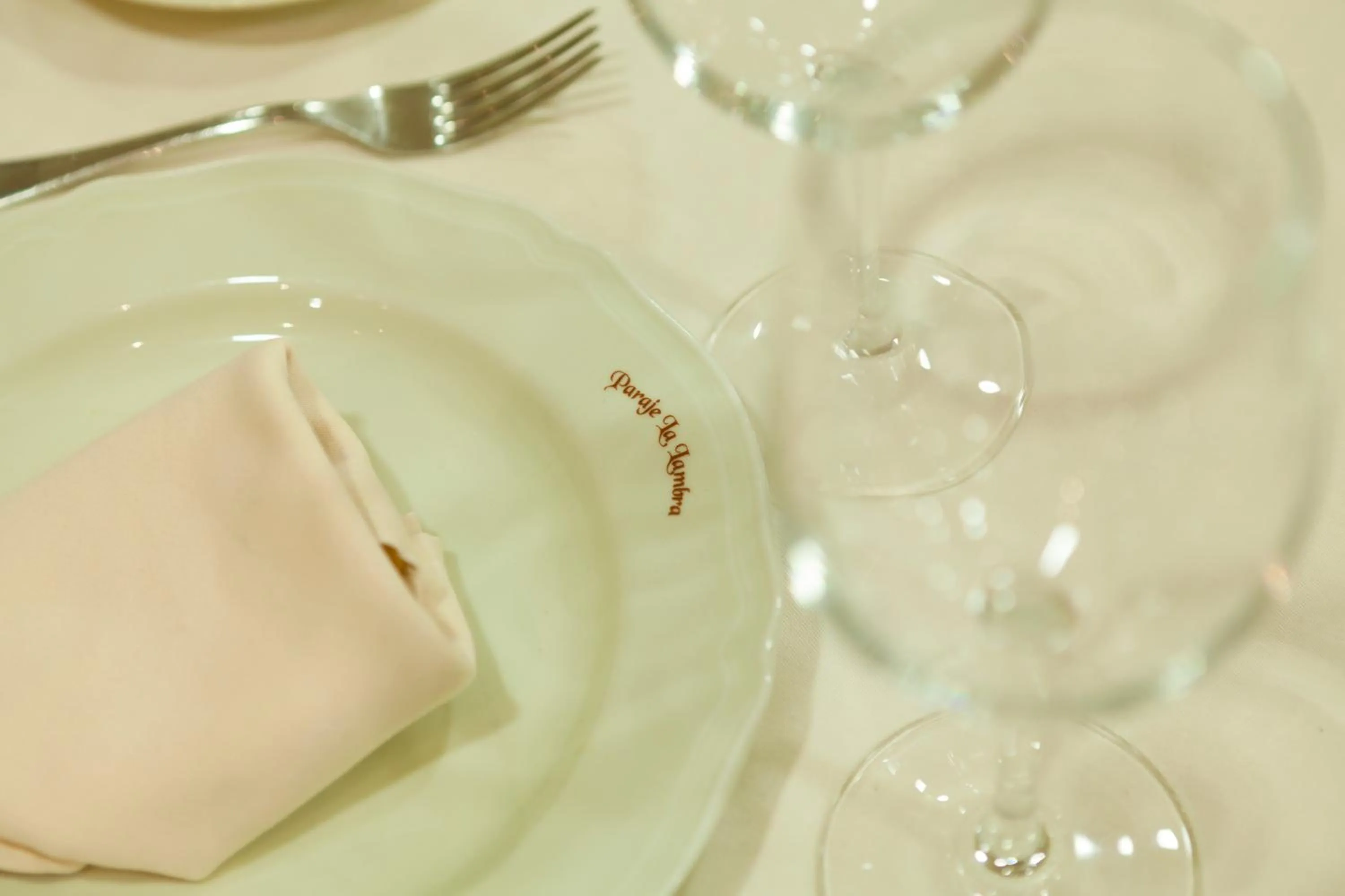 Hotel Paraje La Lambra