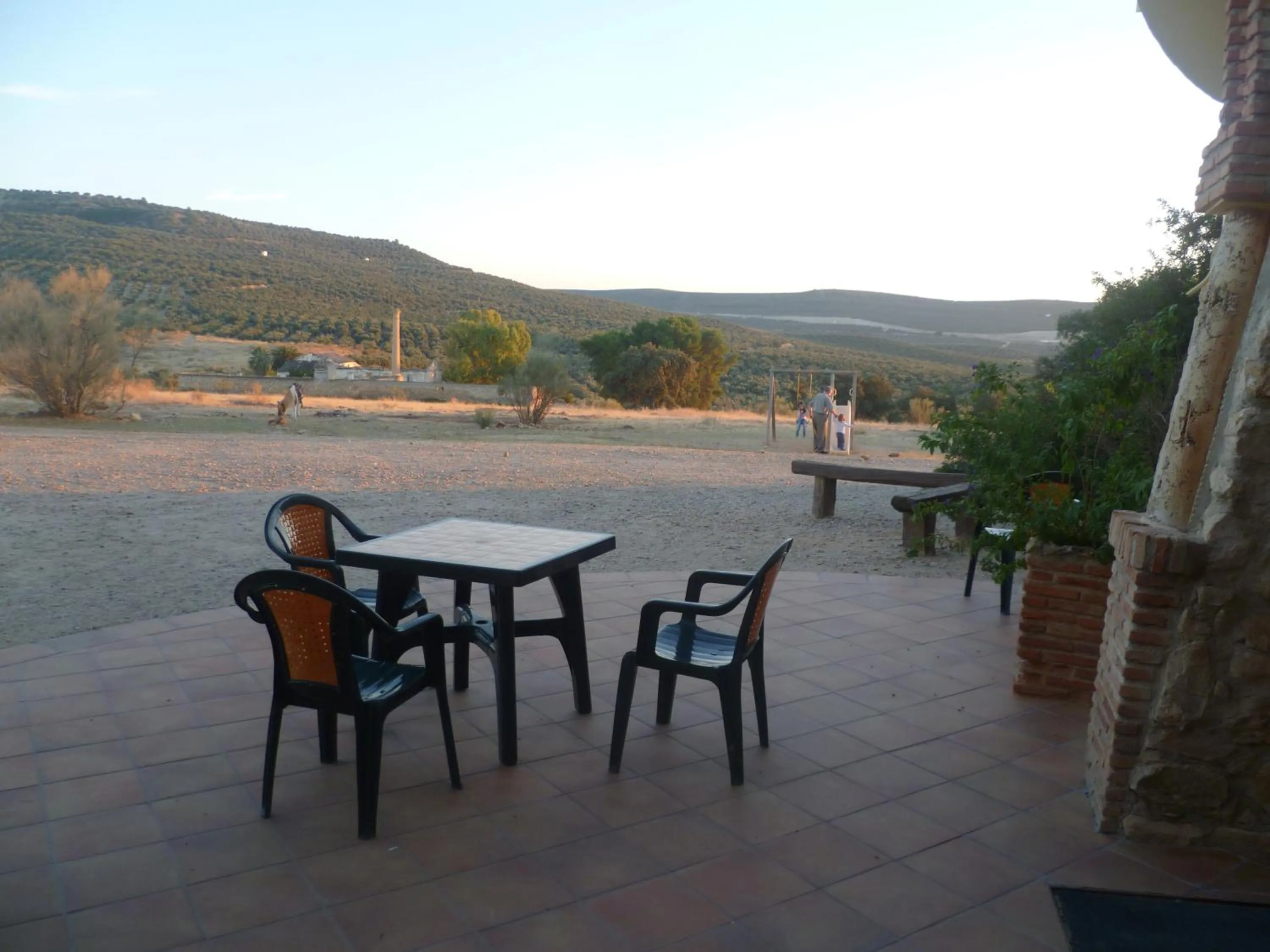 Hotel Paraje La Lambra