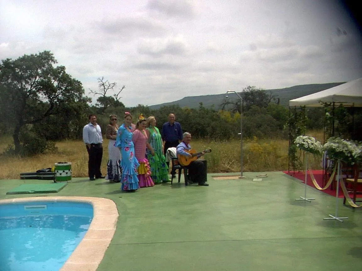 Hotel Paraje La Lambra