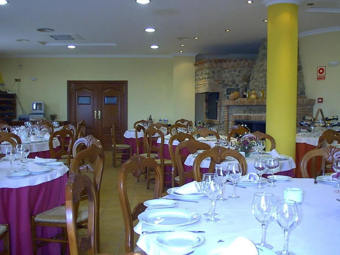 Hotel Paraje La Lambra