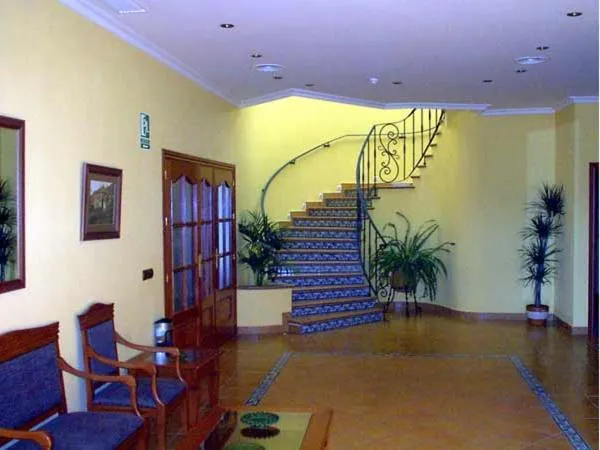 Hotel Paraje La Lambra