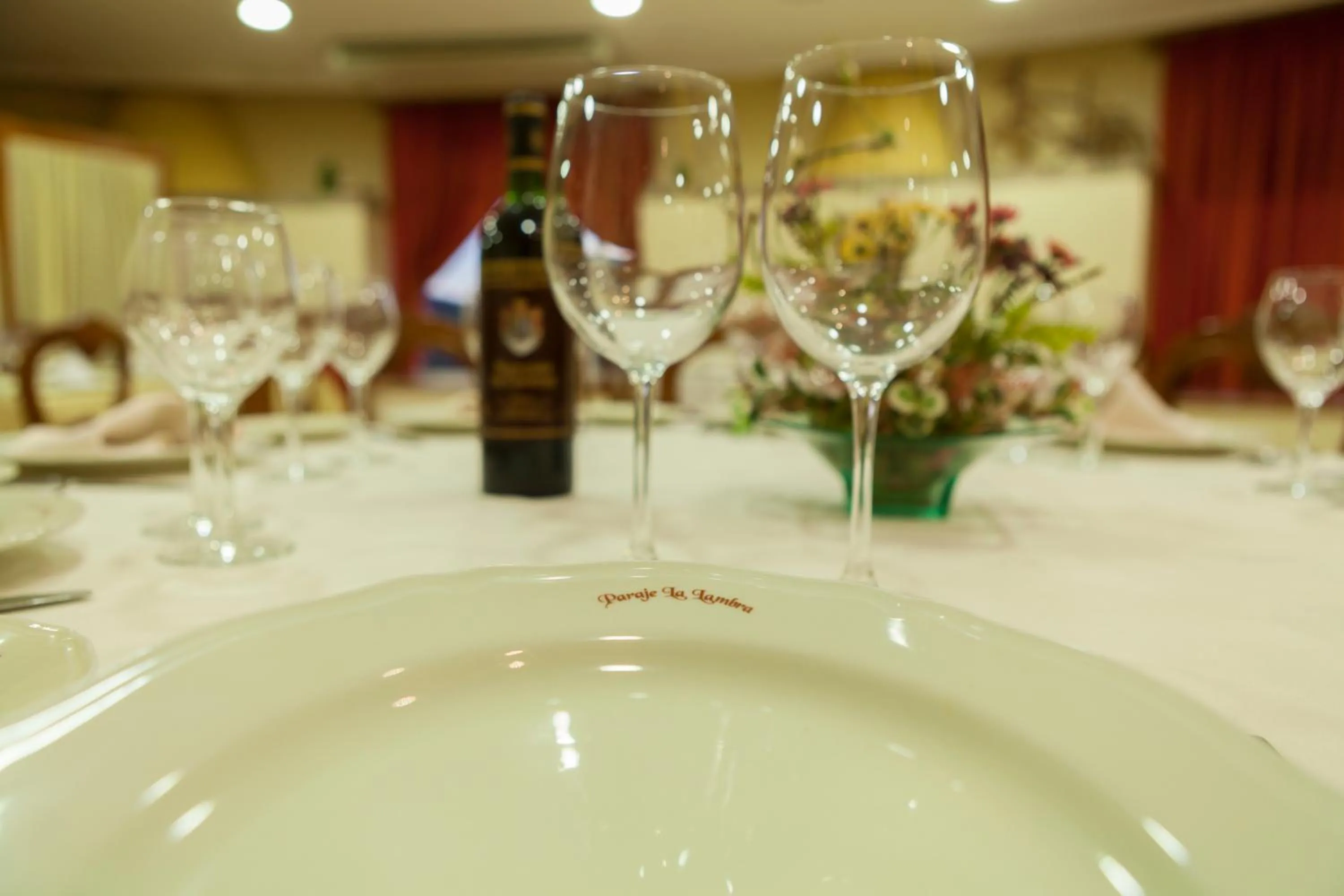 Hotel Paraje La Lambra