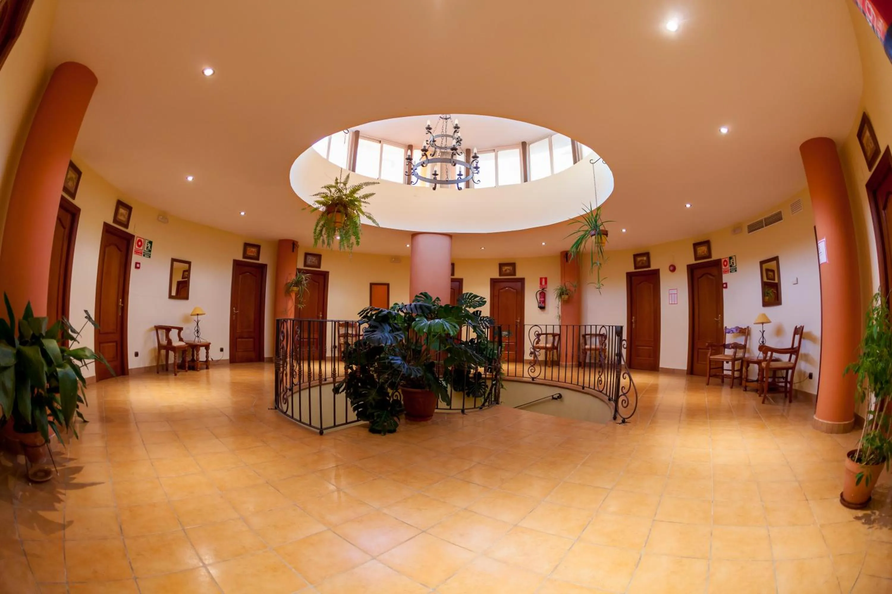 Hotel Paraje La Lambra