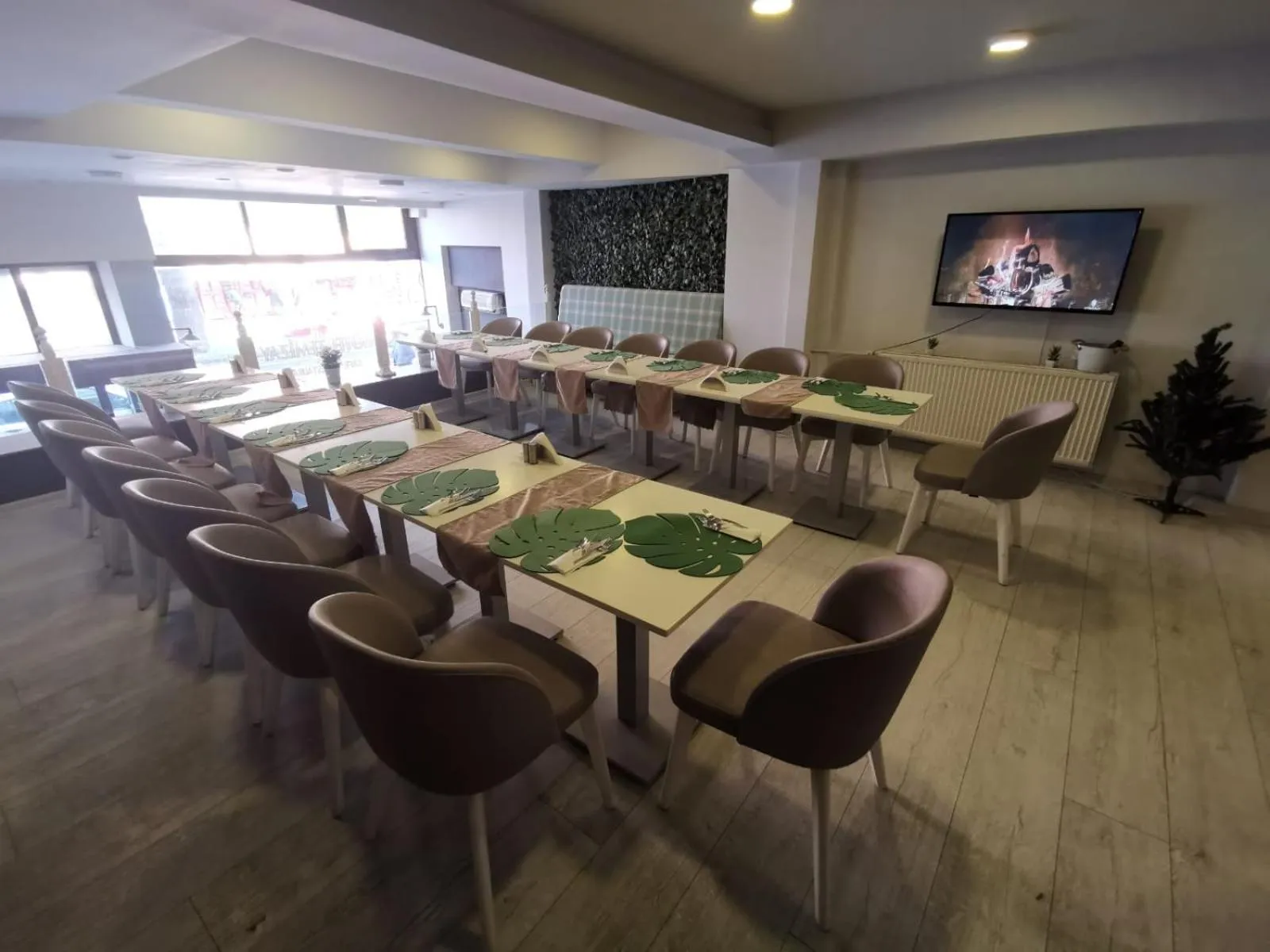 Meeting/conference room in Temizay Hotel