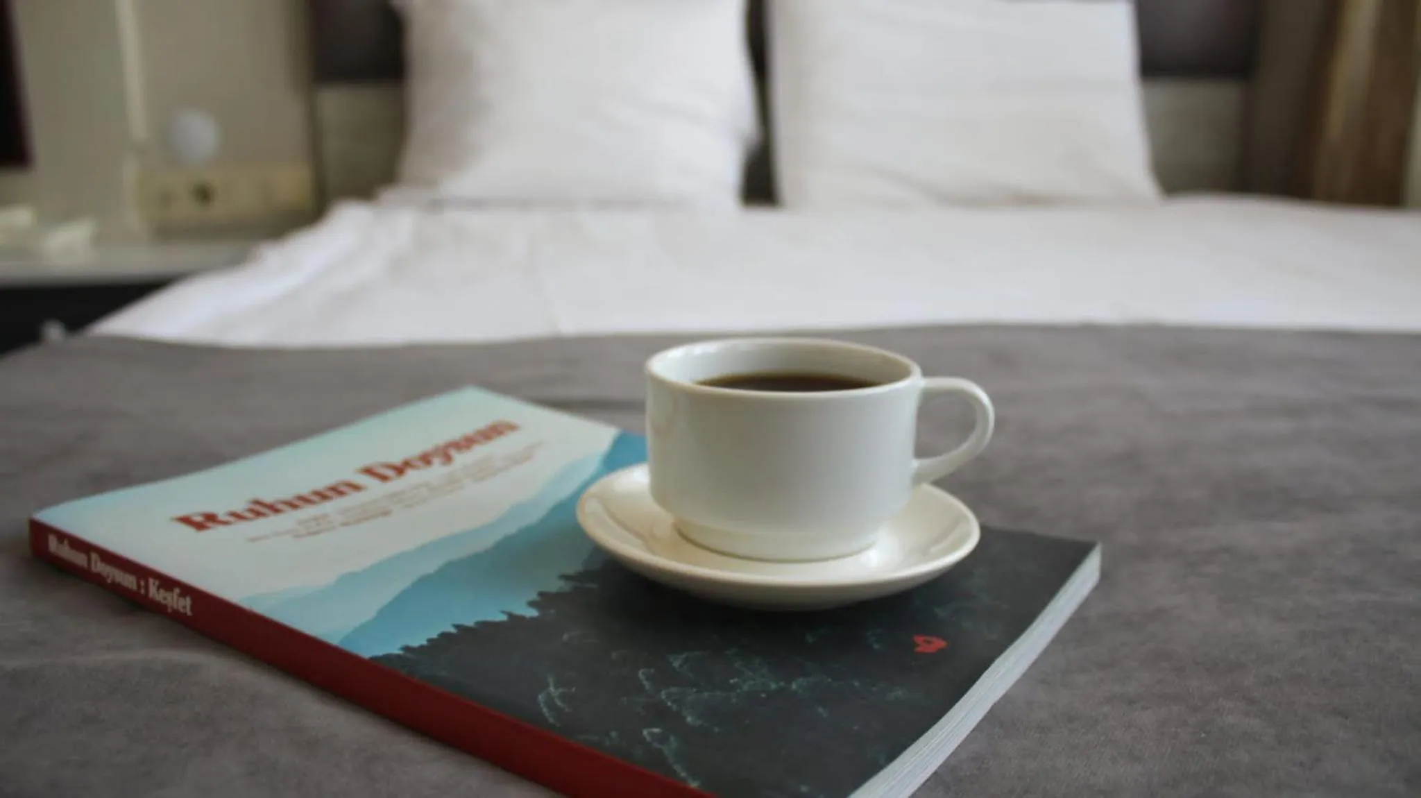 Coffee/tea facilities, Bed in Temizay Hotel