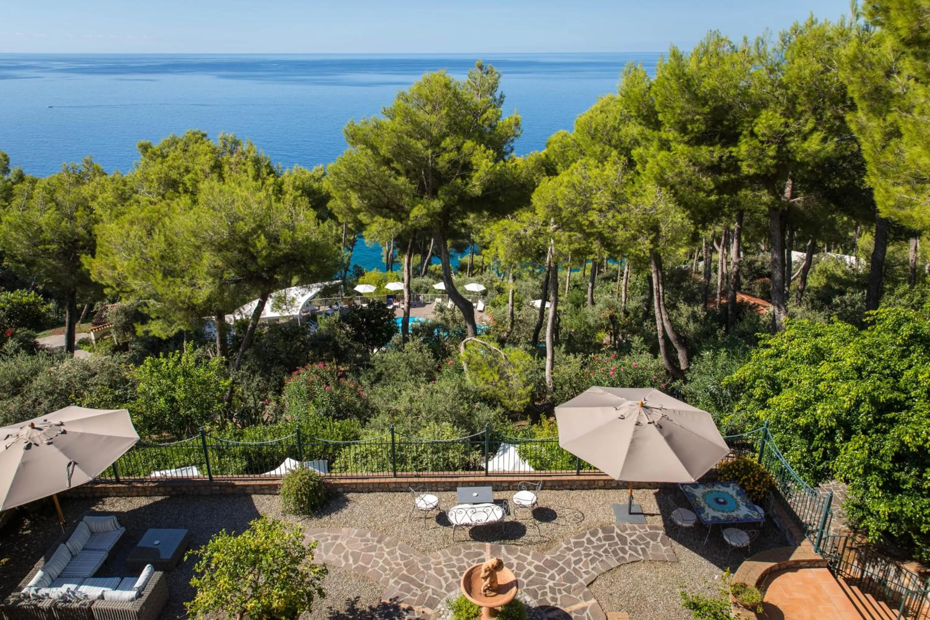 Hotel Villa Delle Meraviglie