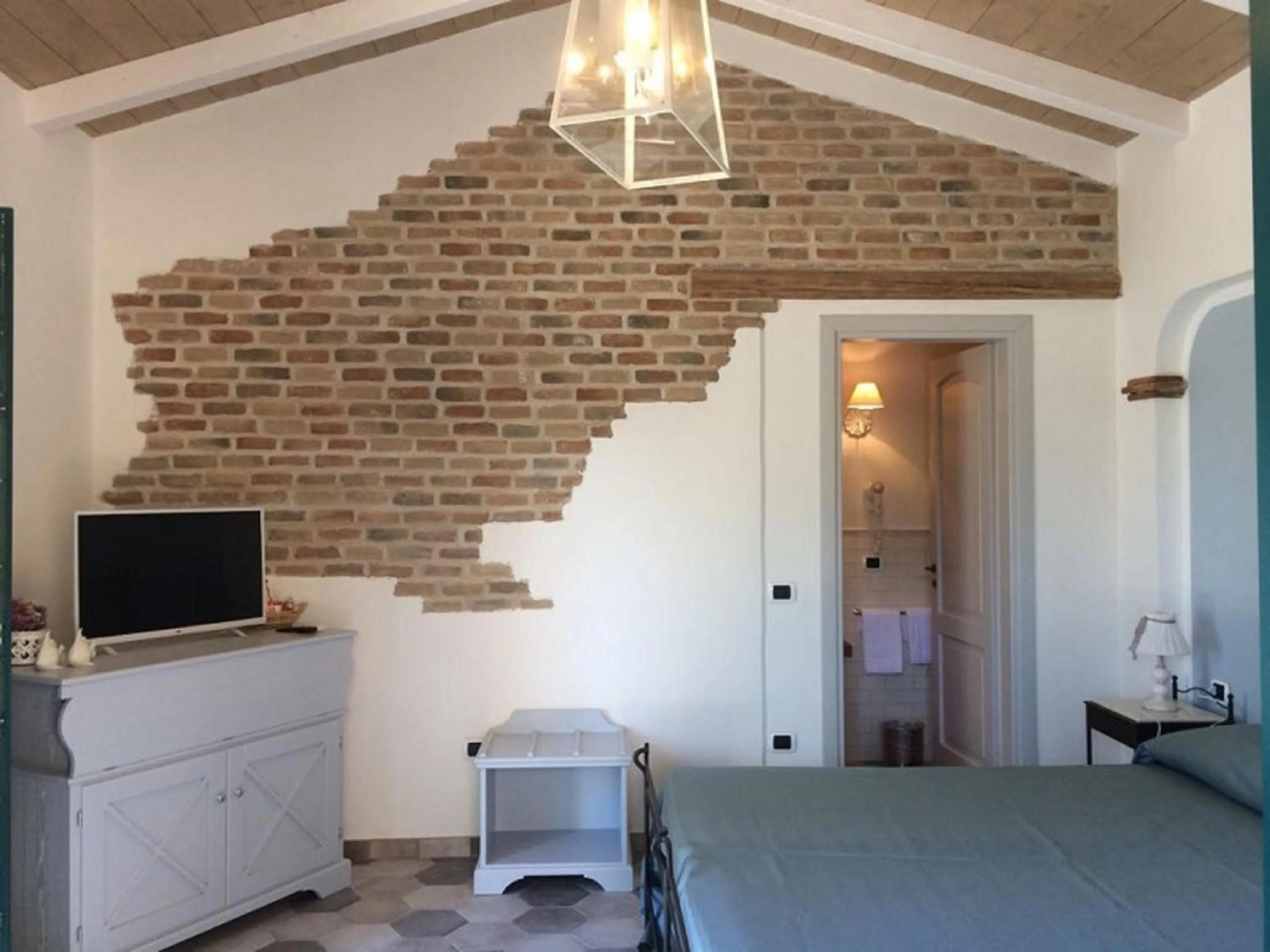 Bedroom, Bed in Hotel Villa Delle Meraviglie