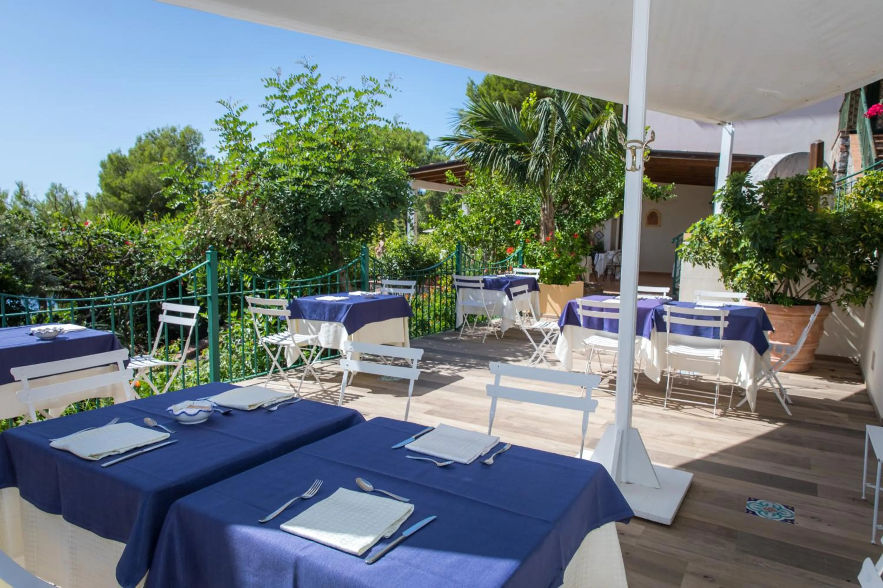 Hotel Villa Delle Meraviglie