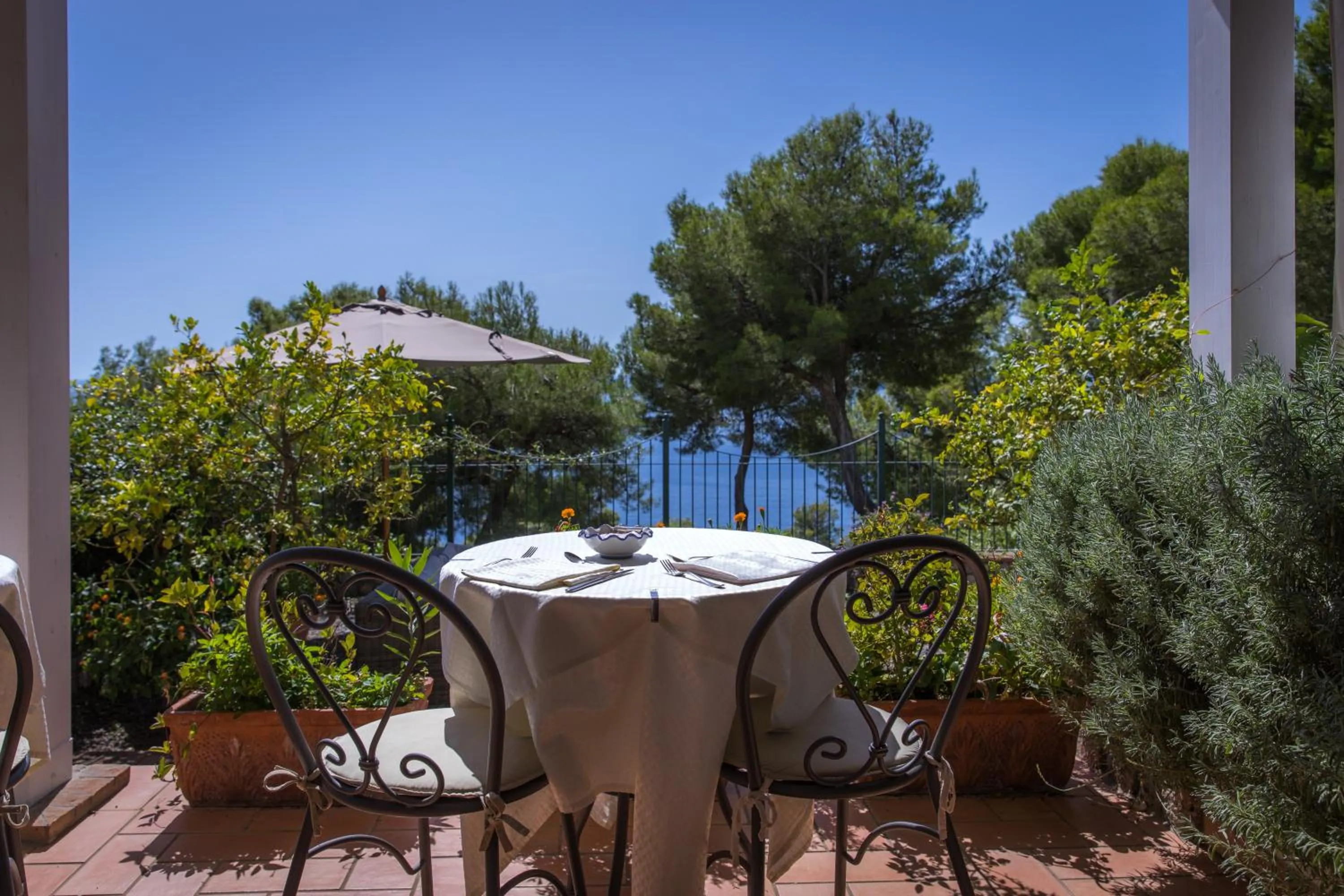 Hotel Villa Delle Meraviglie