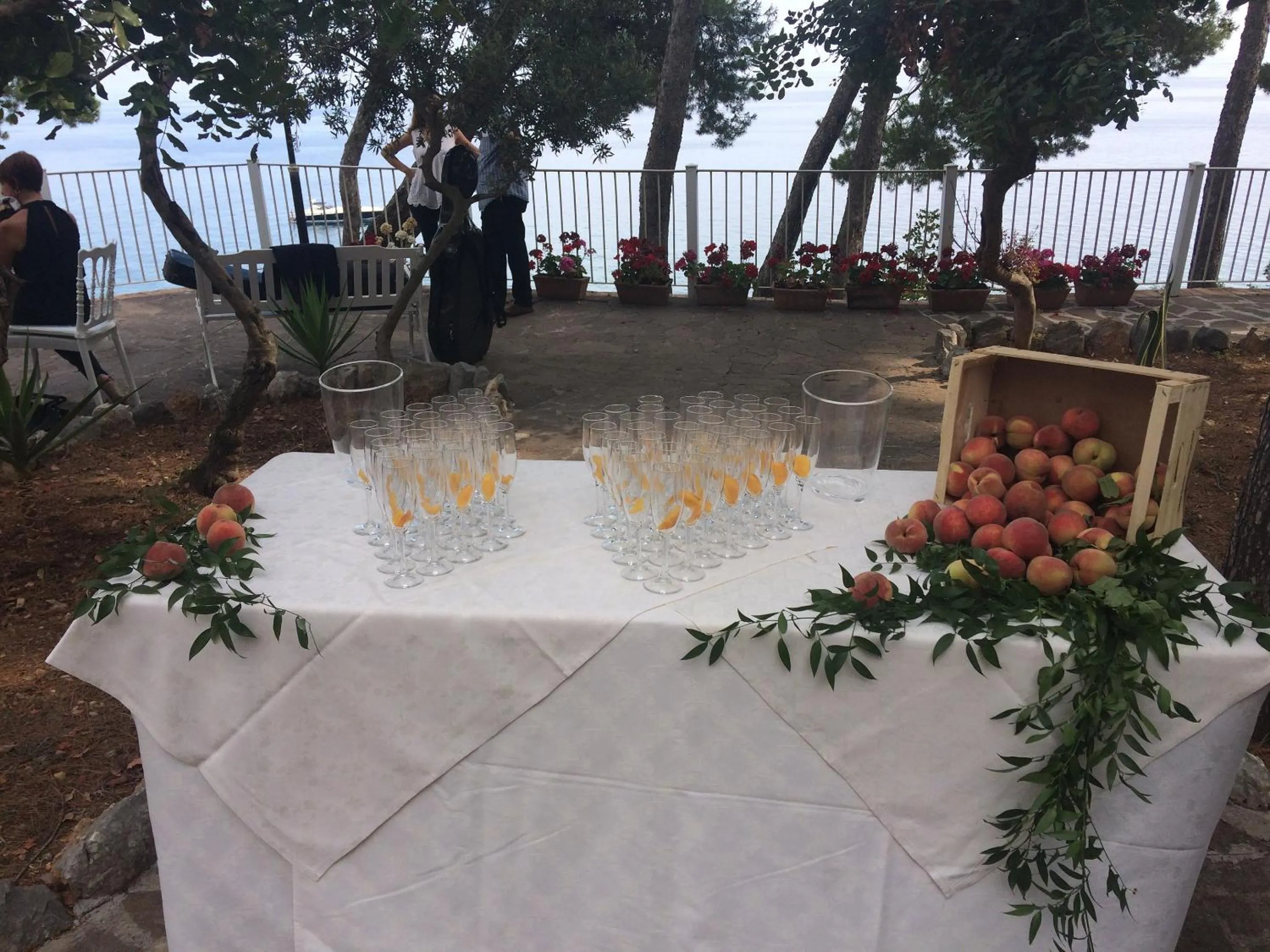 Banquet/Function facilities in Hotel Villa Delle Meraviglie