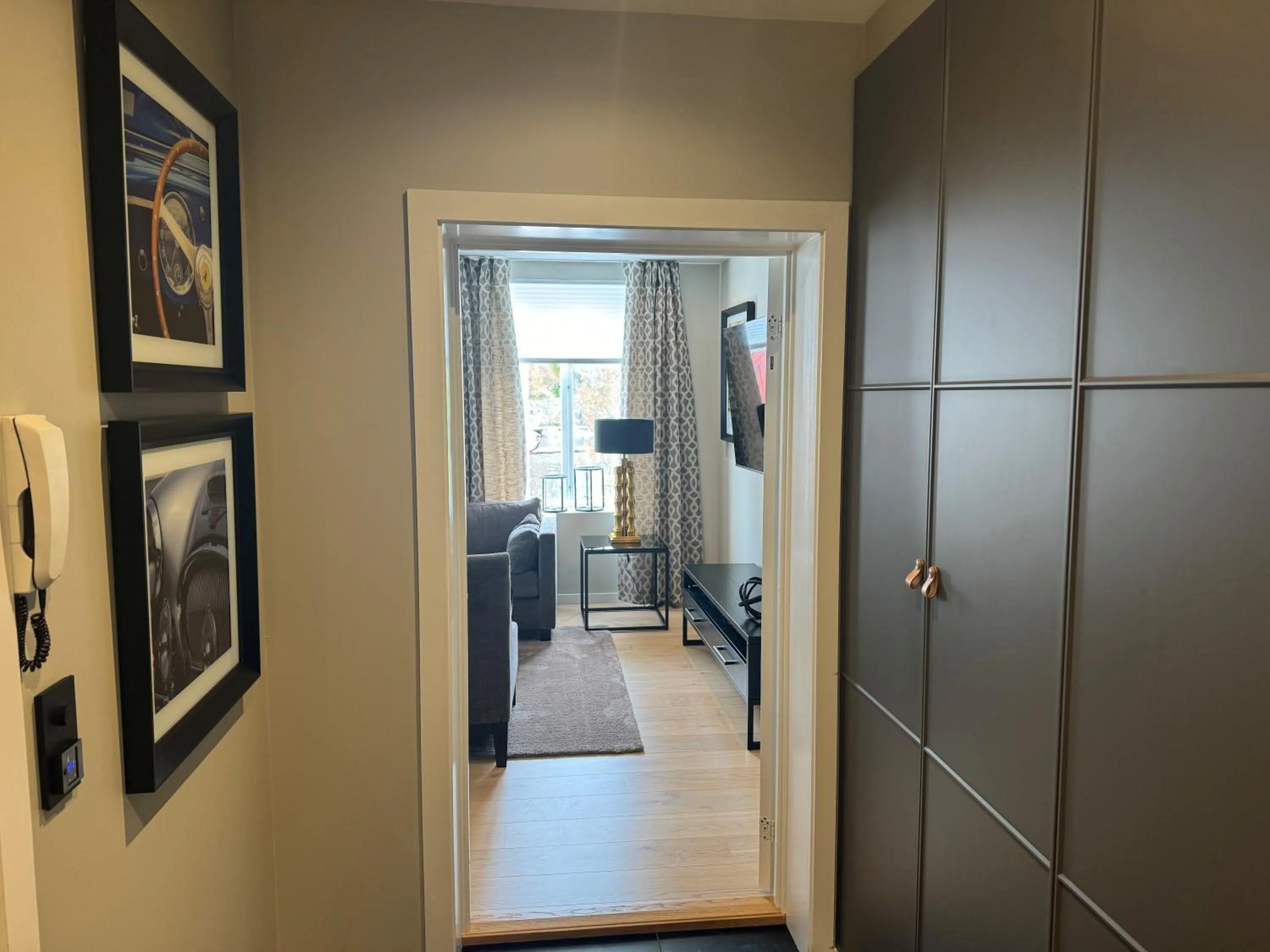 Photo of the whole room in Tvedestrand Fjordhotell - Unike Hoteller