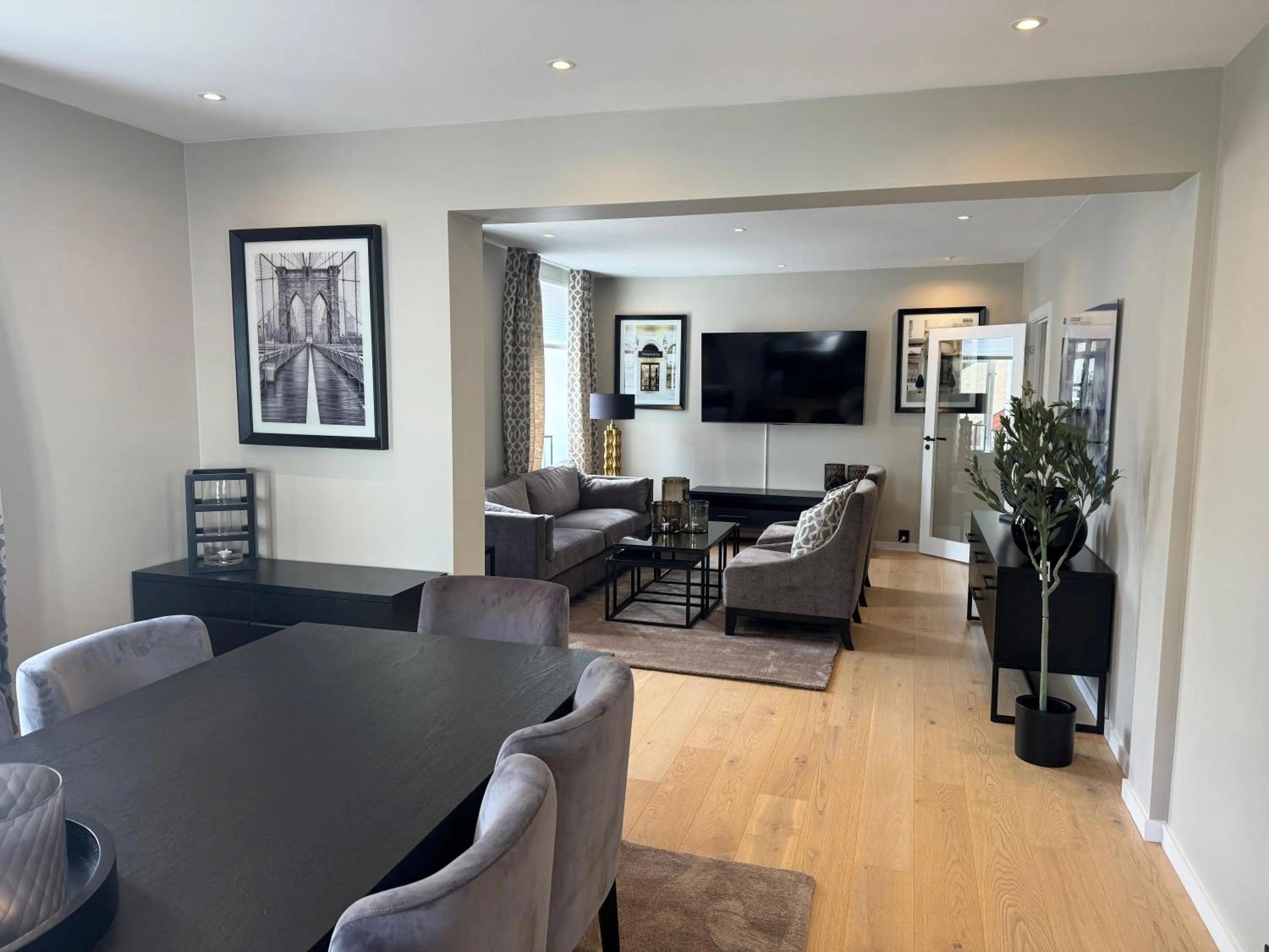 Photo of the whole room in Tvedestrand Fjordhotell - Unike Hoteller