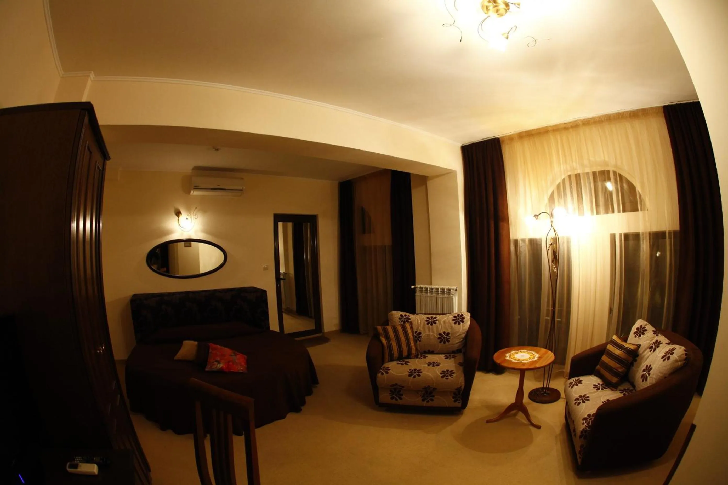 Photo of the whole room in Hi Boutique Hotel