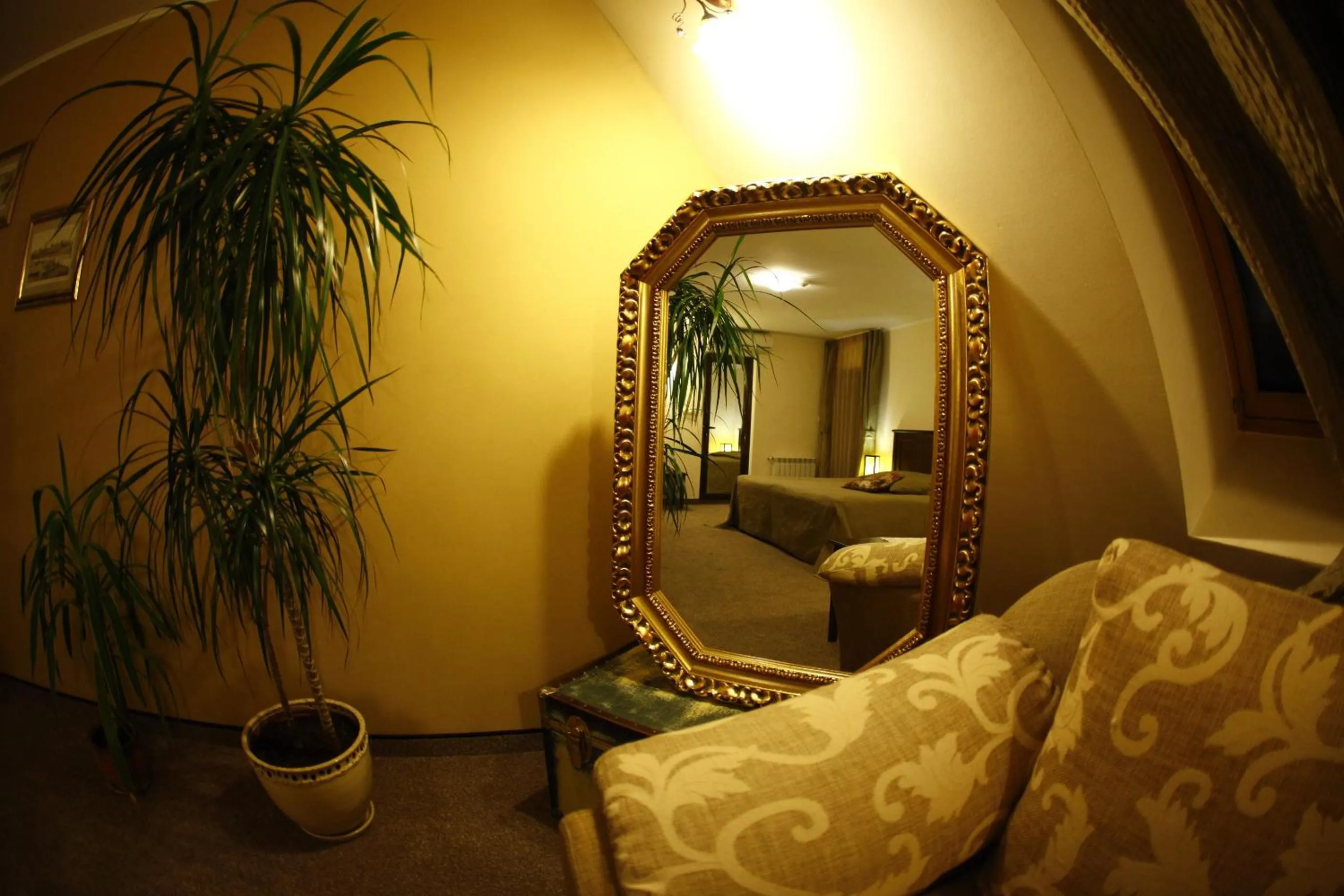 Bedroom in Hi Boutique Hotel