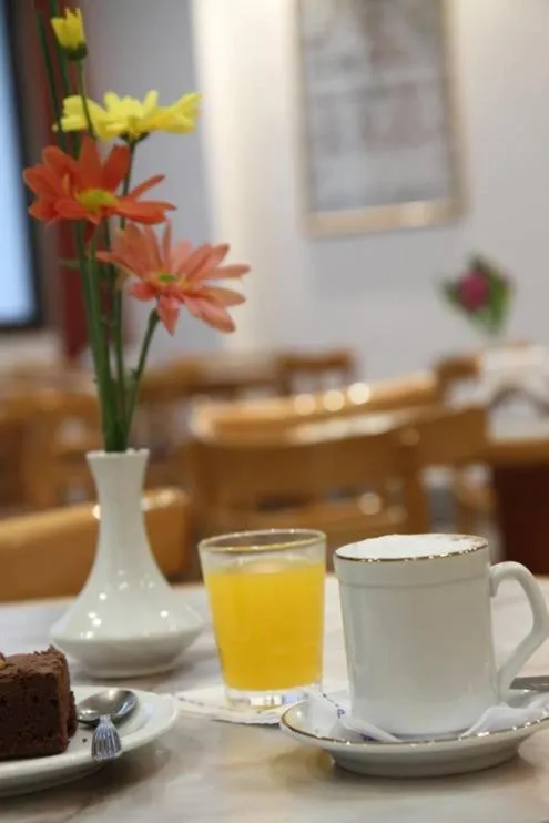 Dining area in Gran Hotel Ailen