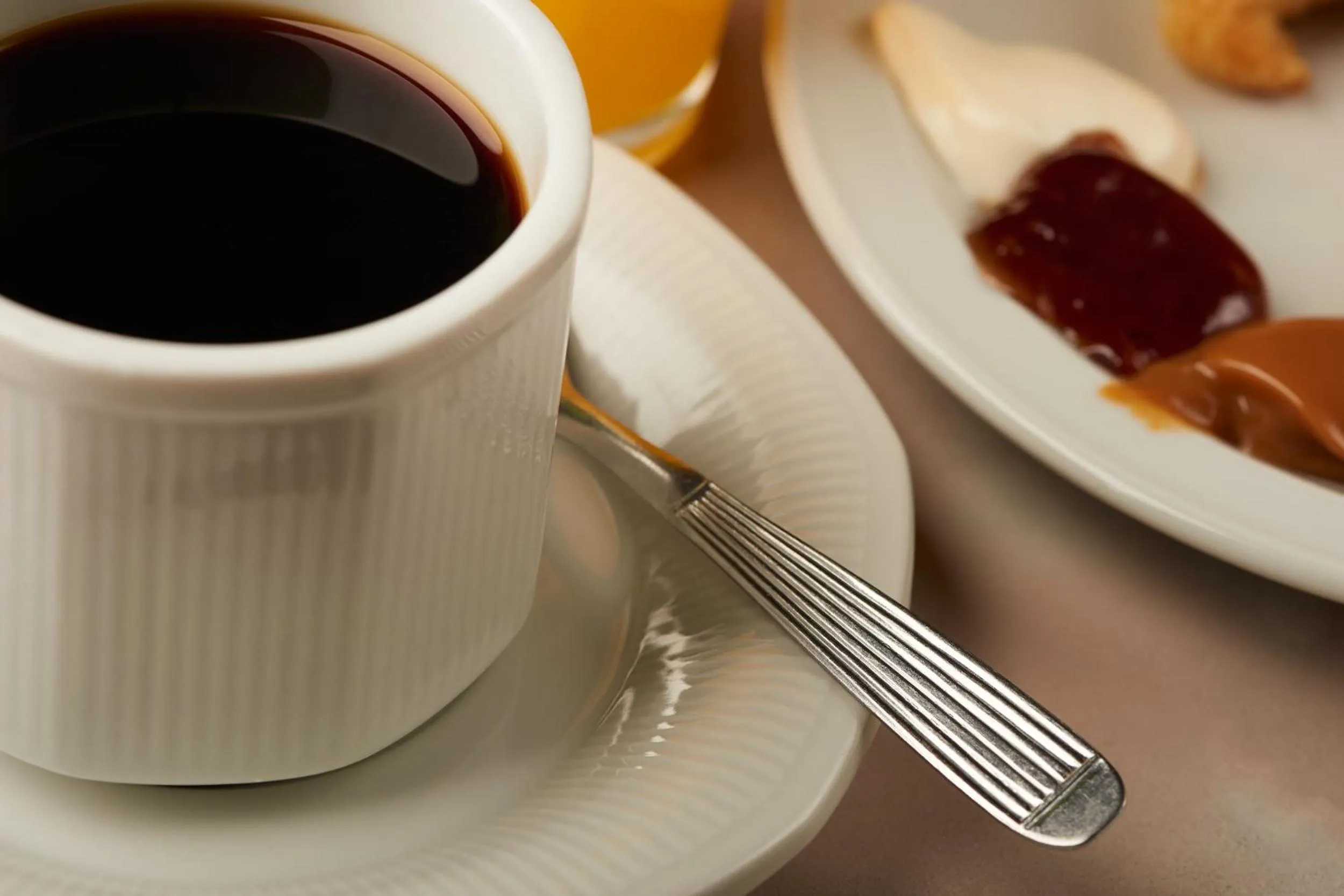 Food in Gran Hotel Ailen