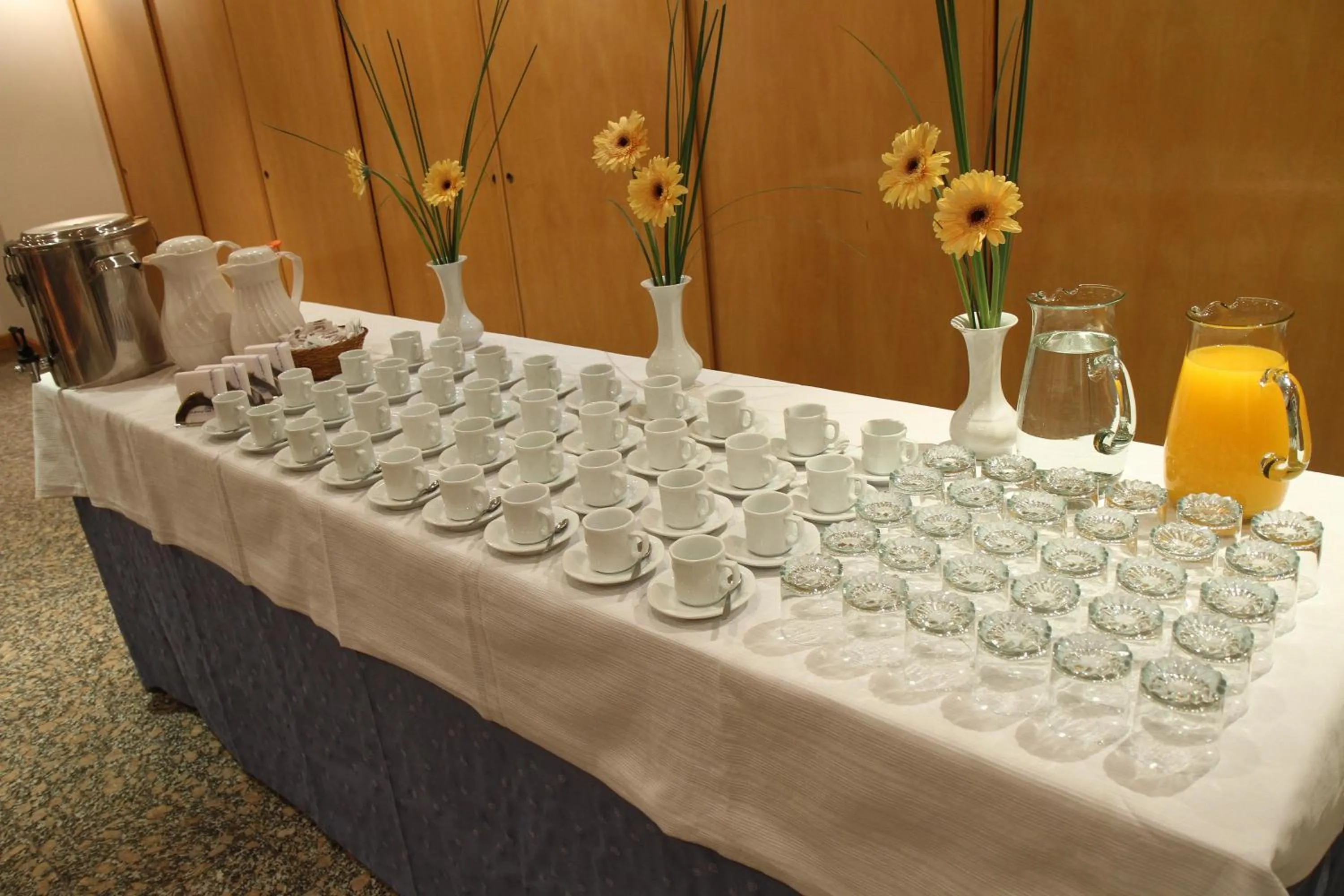 Banquet/Function facilities in Gran Hotel Ailen