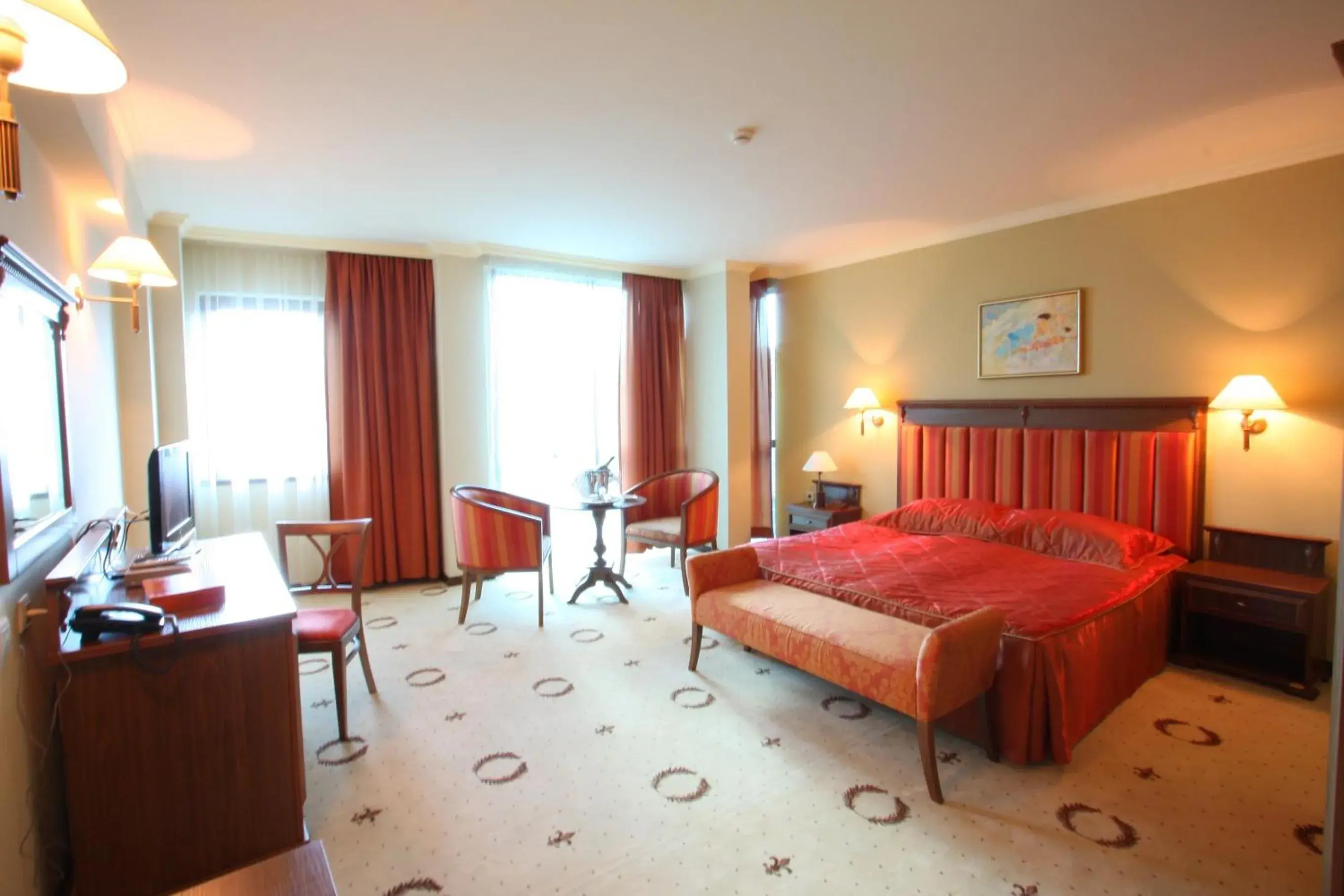 Double Room in Efir Double Room in Efir