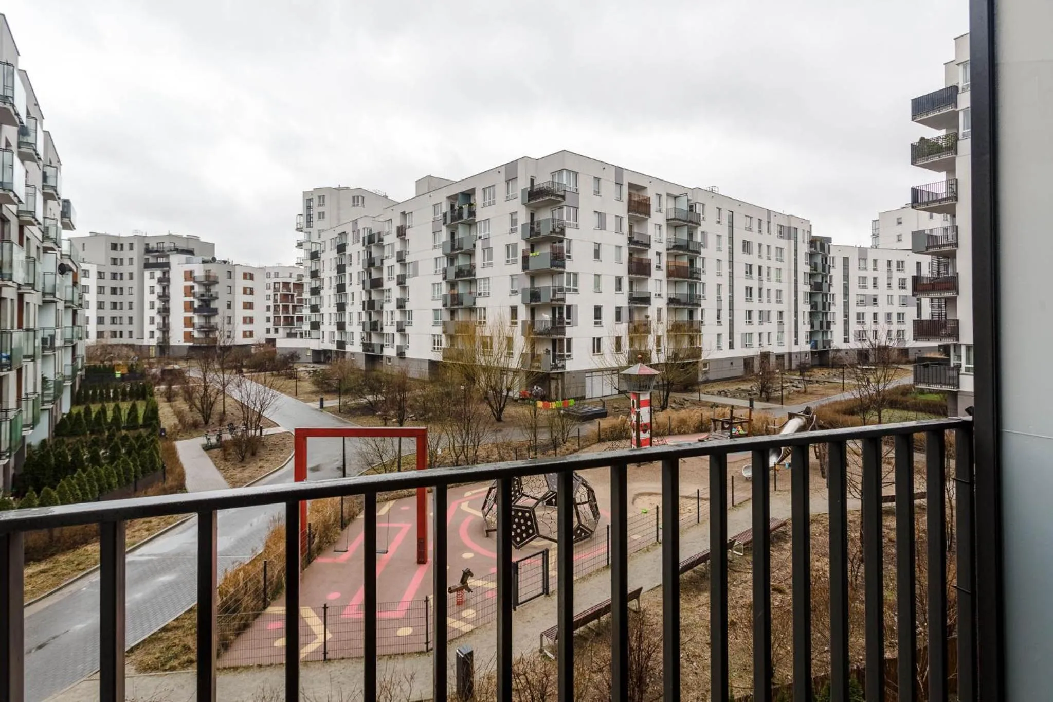 Nearby landmark in Chill Apartments Airport Apartments