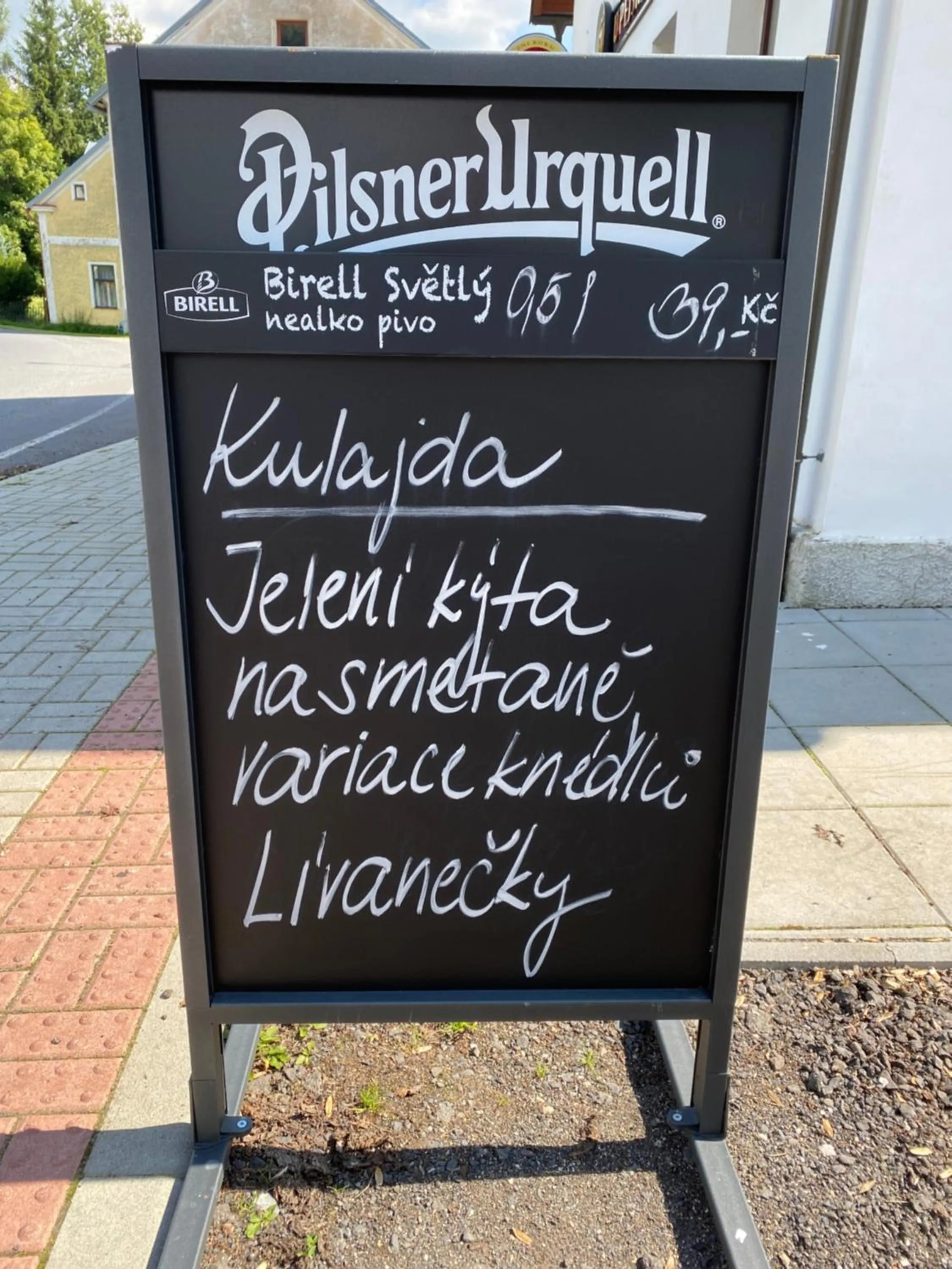 Hostinec U Pejska a Kocicky