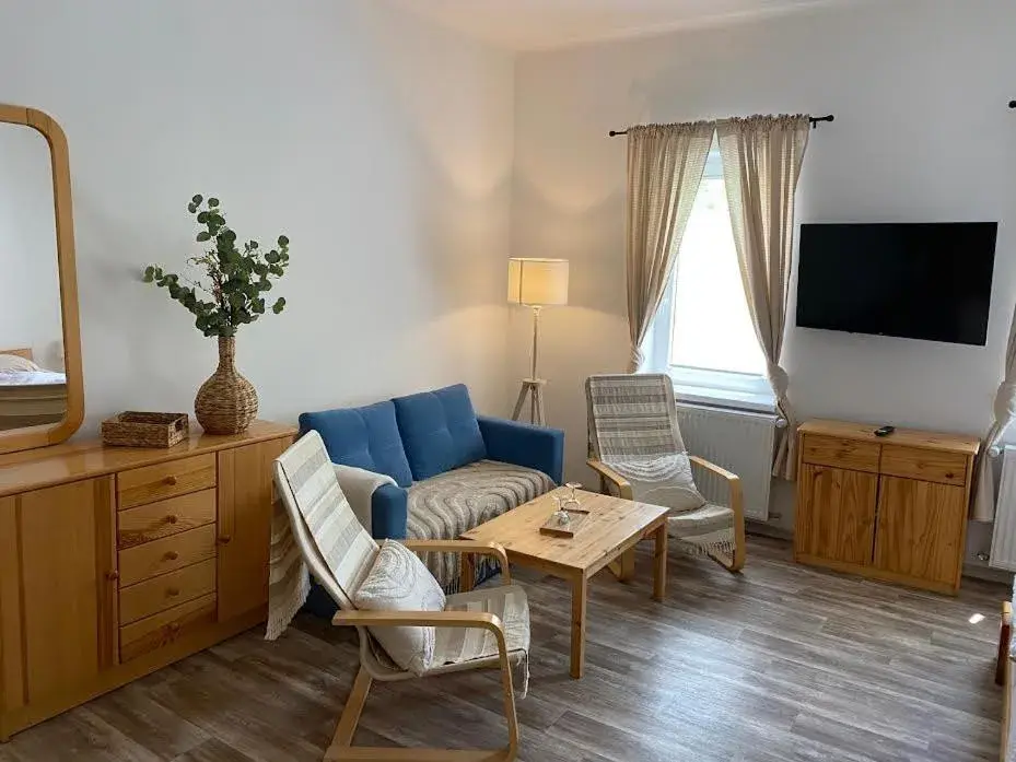 Superior Double Room - single occupancy in Hostinec U Pejska a Kocicky Superior Double Room - single occupancy in Hostinec U Pejska a Kocicky