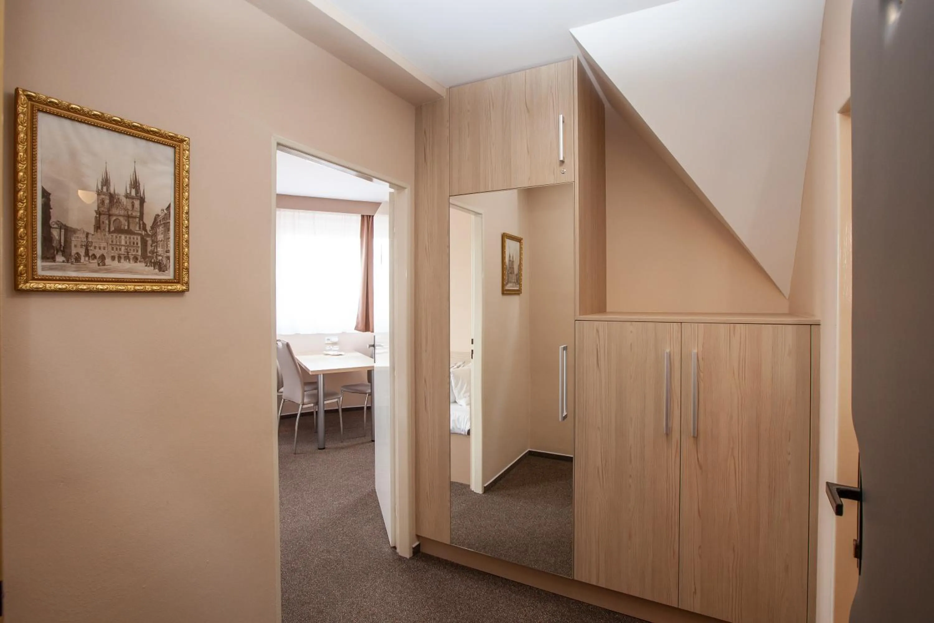 Photo of the whole room, Bed in Hotel Stella