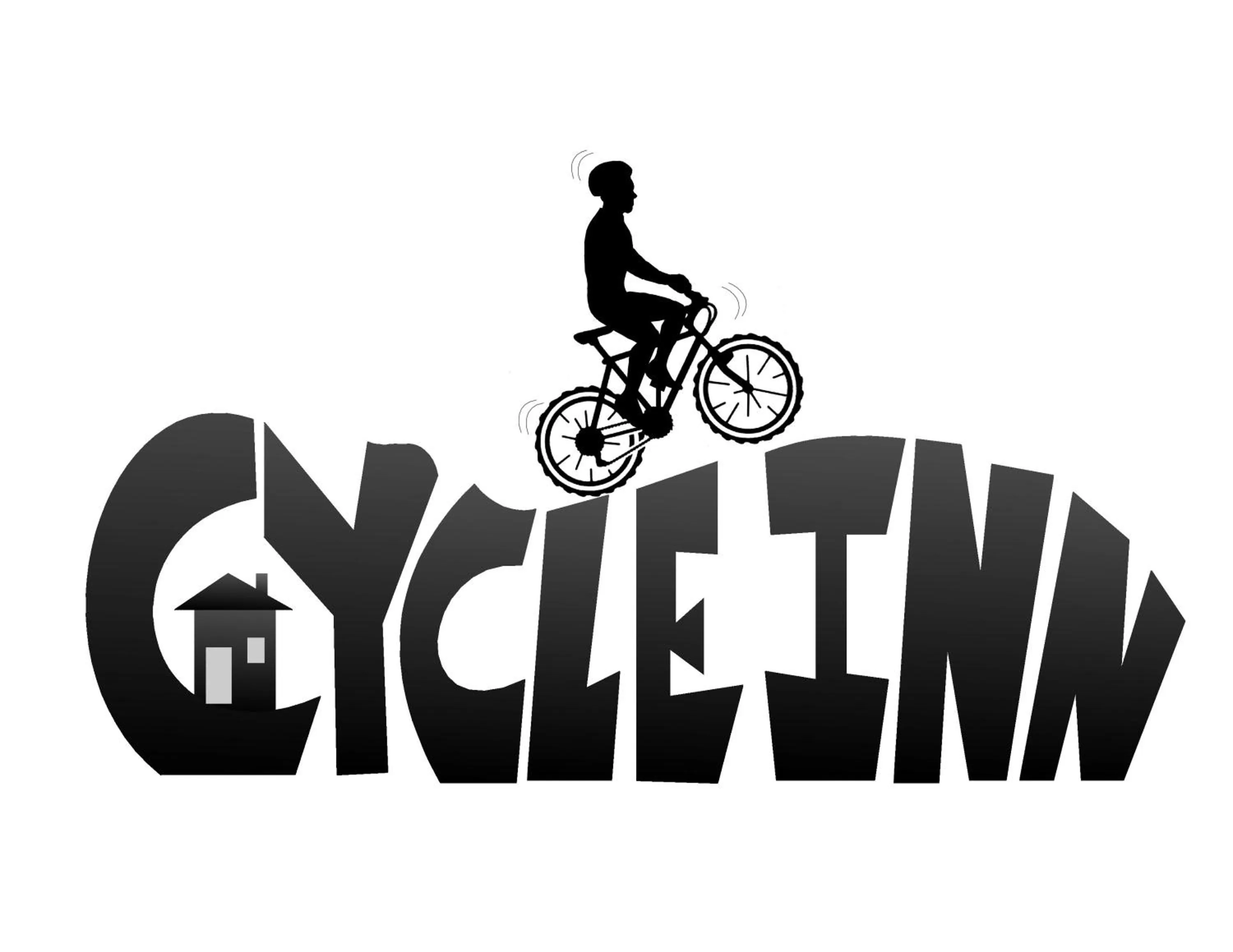 Property logo or sign in Cycle Inn Bed and Breakfast