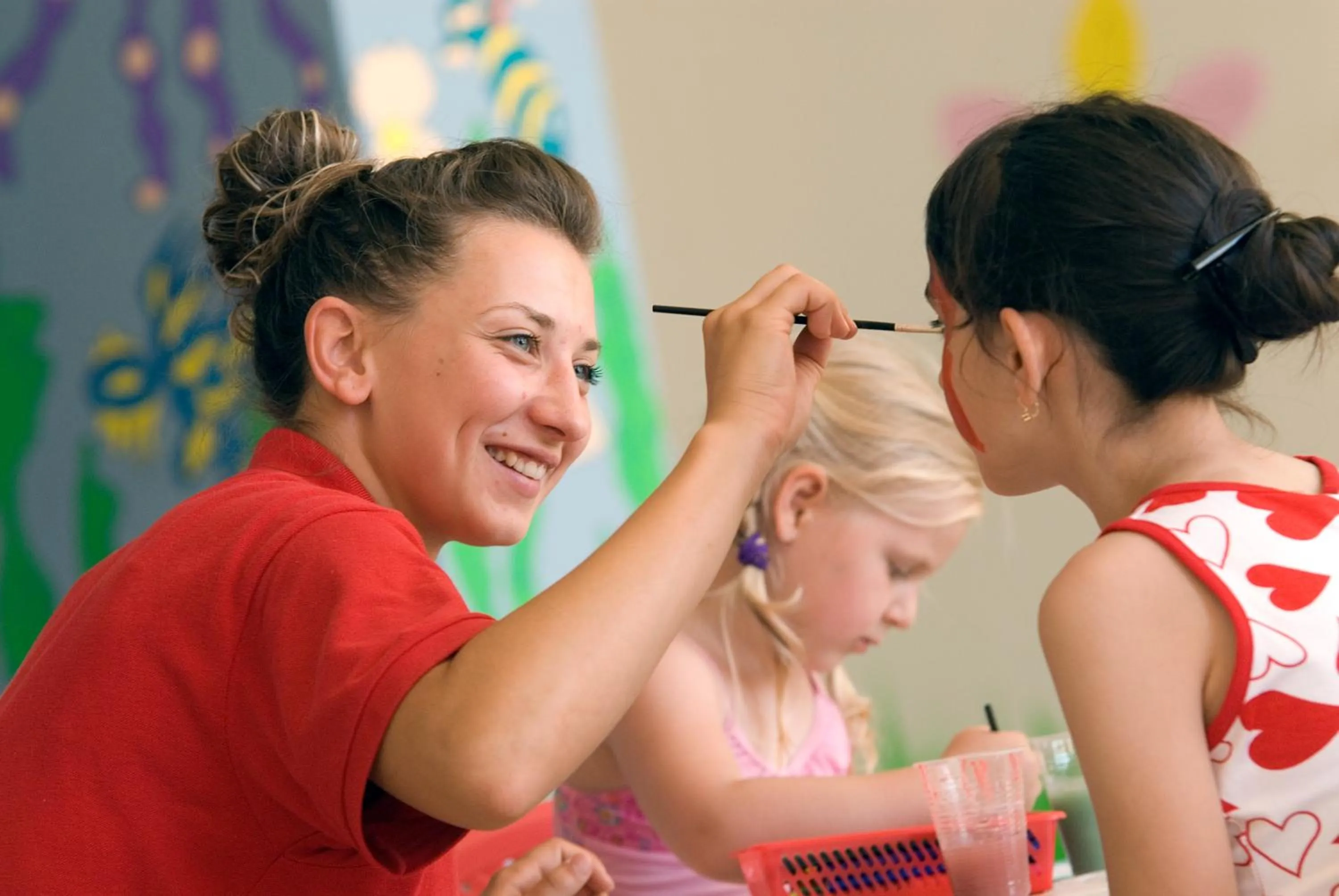 Kids's club in Sol Luna Bay All Inclusive