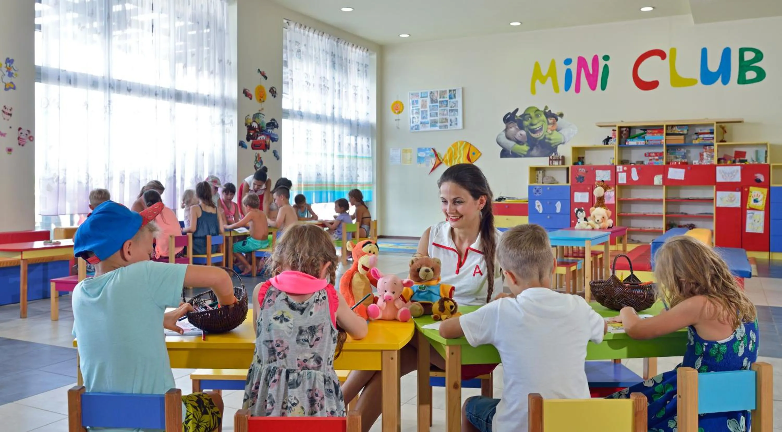 Kids's club in Sol Luna Bay All Inclusive