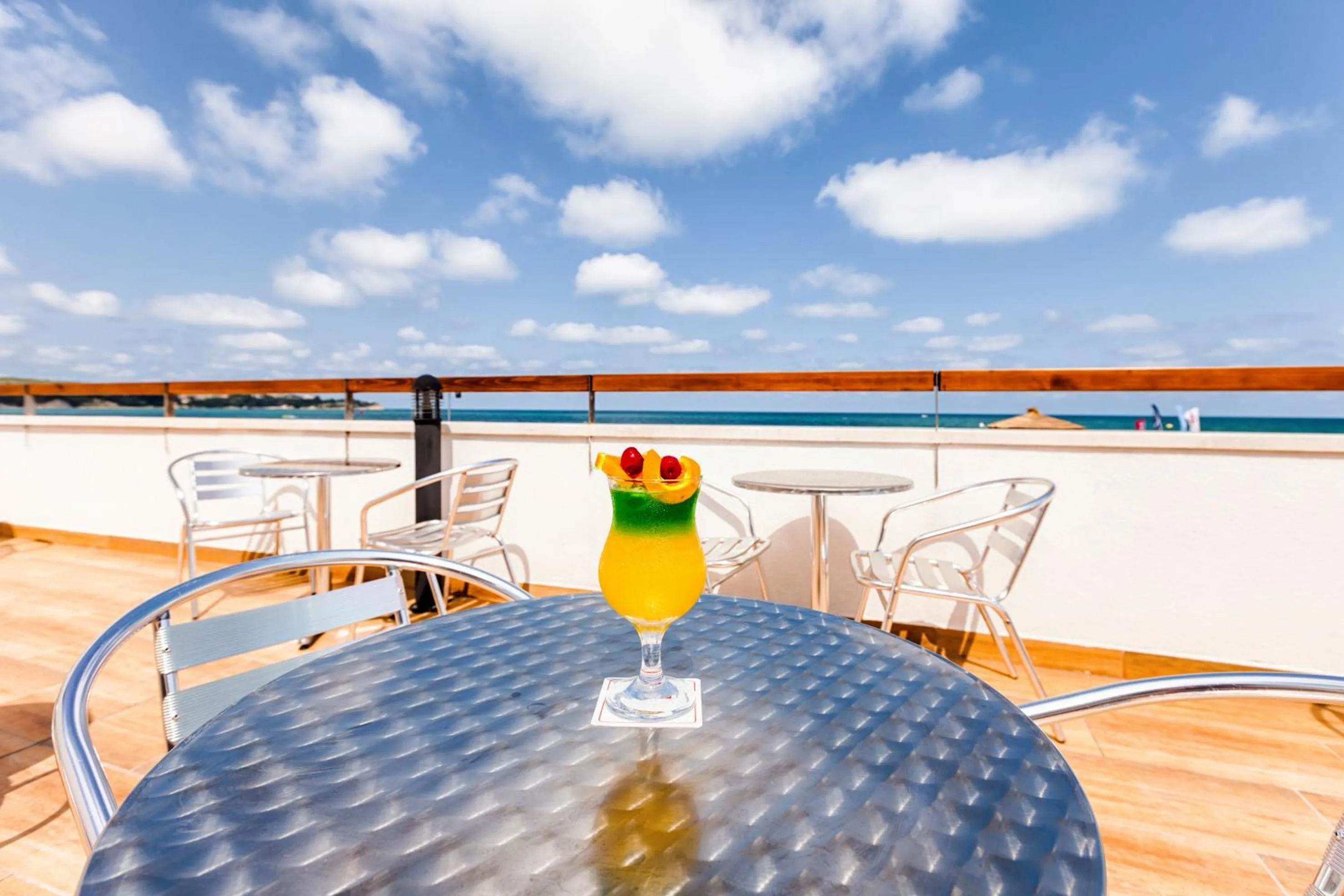 Restaurant/places to eat in Sol Luna Bay All Inclusive