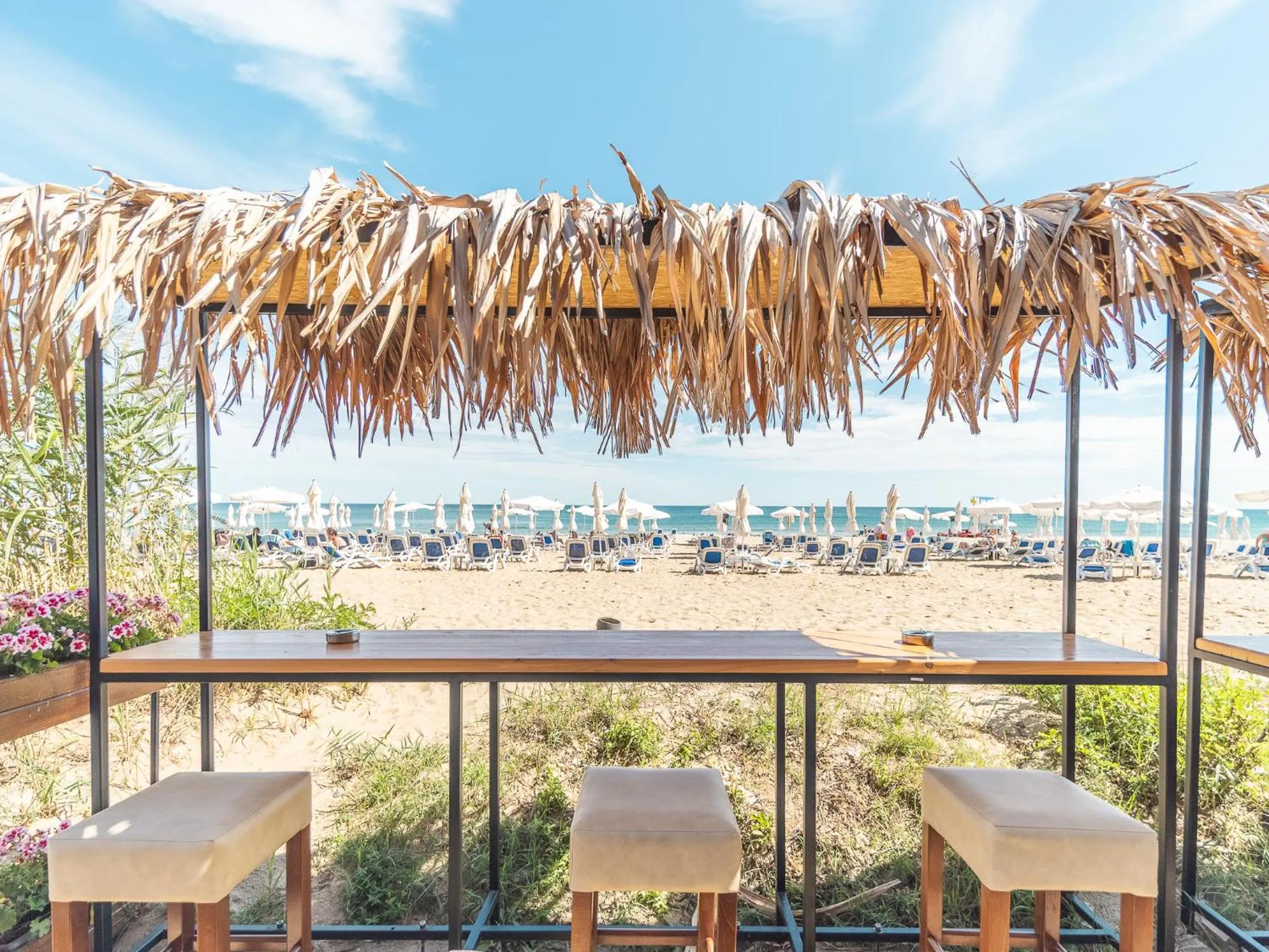 Restaurant/places to eat in Sol Luna Bay All Inclusive