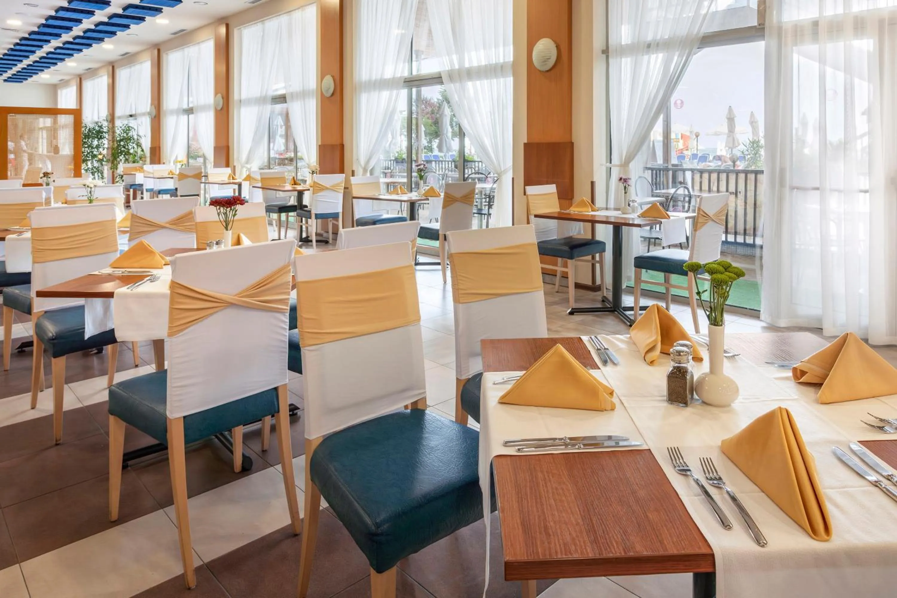 Restaurant/places to eat in Sol Luna Bay All Inclusive